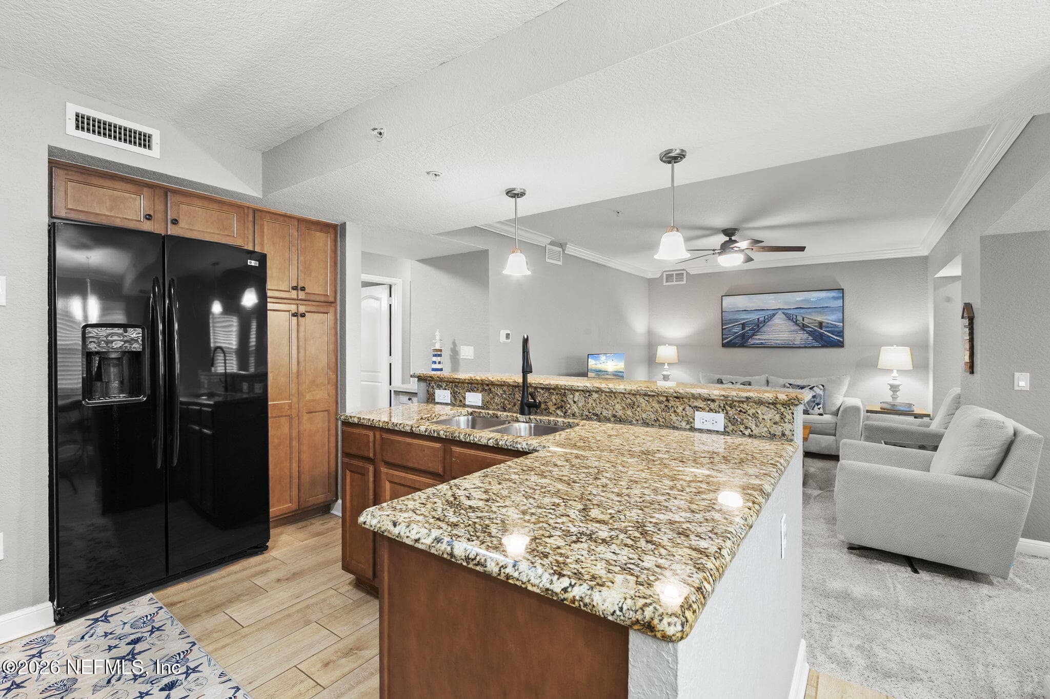 Plenty of counter and storage space! — 105 25TH Avenue S L11, Jacksonville Beach, FL 32250
