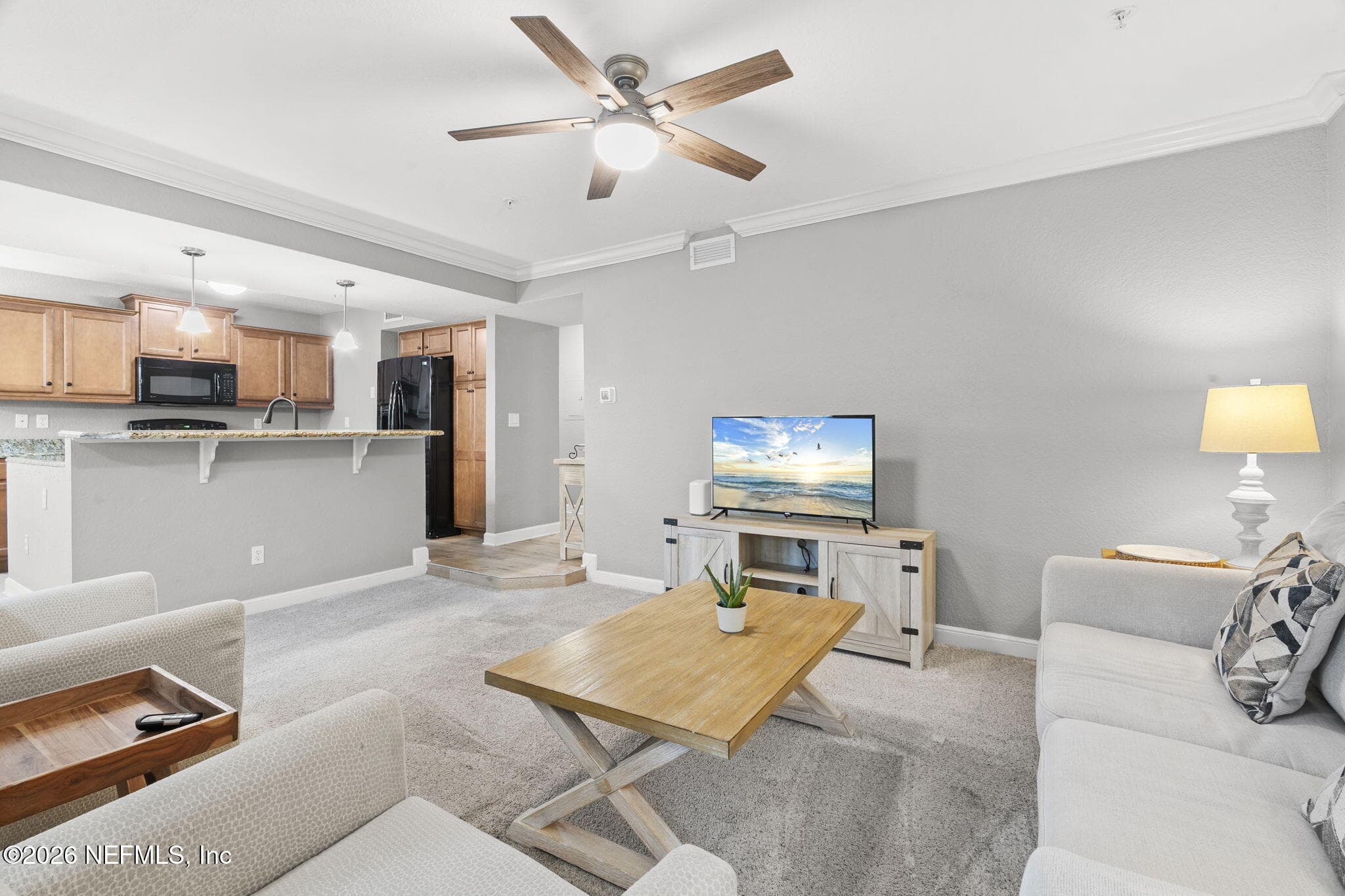 Easy open living — 105 25TH Avenue S L11, Jacksonville Beach, FL 32250