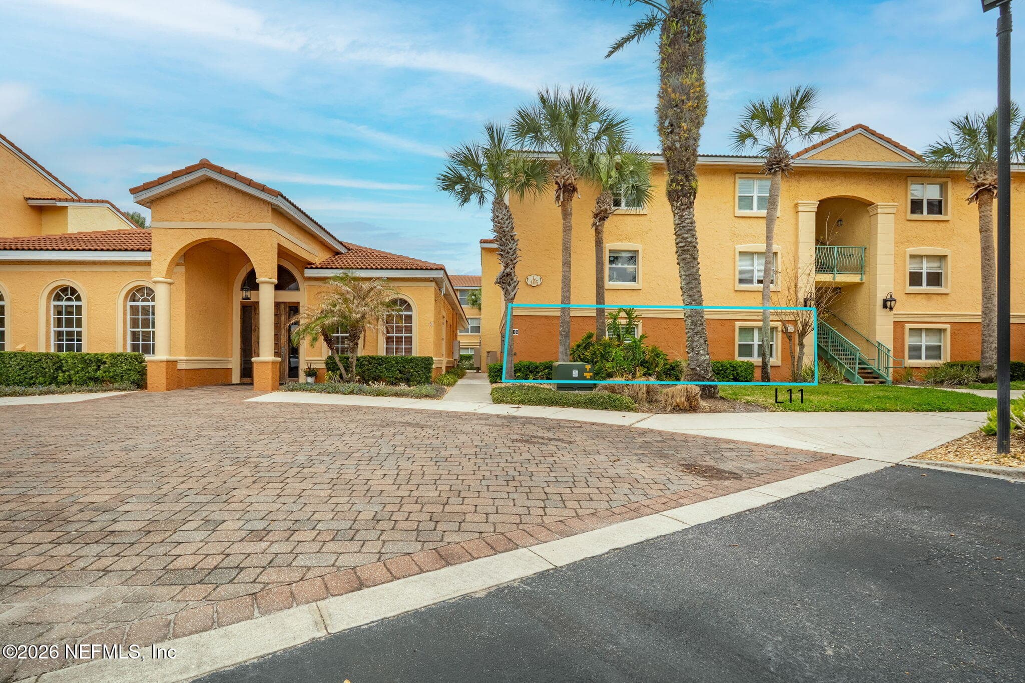 Easy first floor living near all the amenities — 105 25TH Avenue S L11, Jacksonville Beach, FL 32250