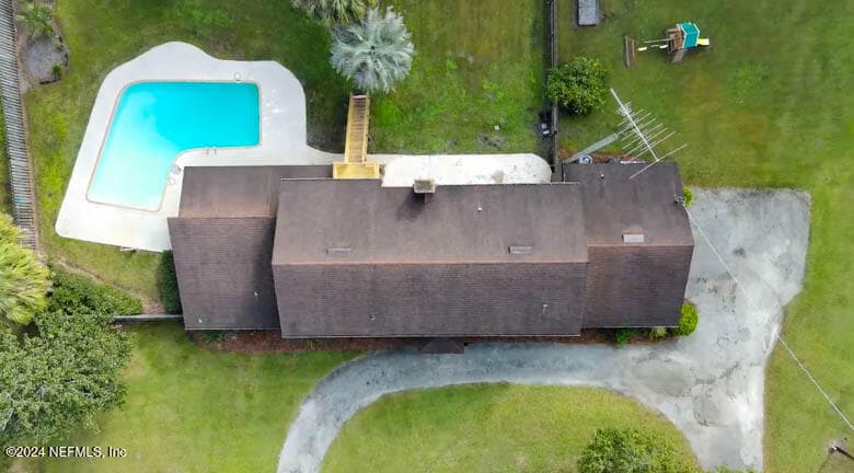 Photo 4 of 15809 NE 15TH Place, Starke, FL 32091