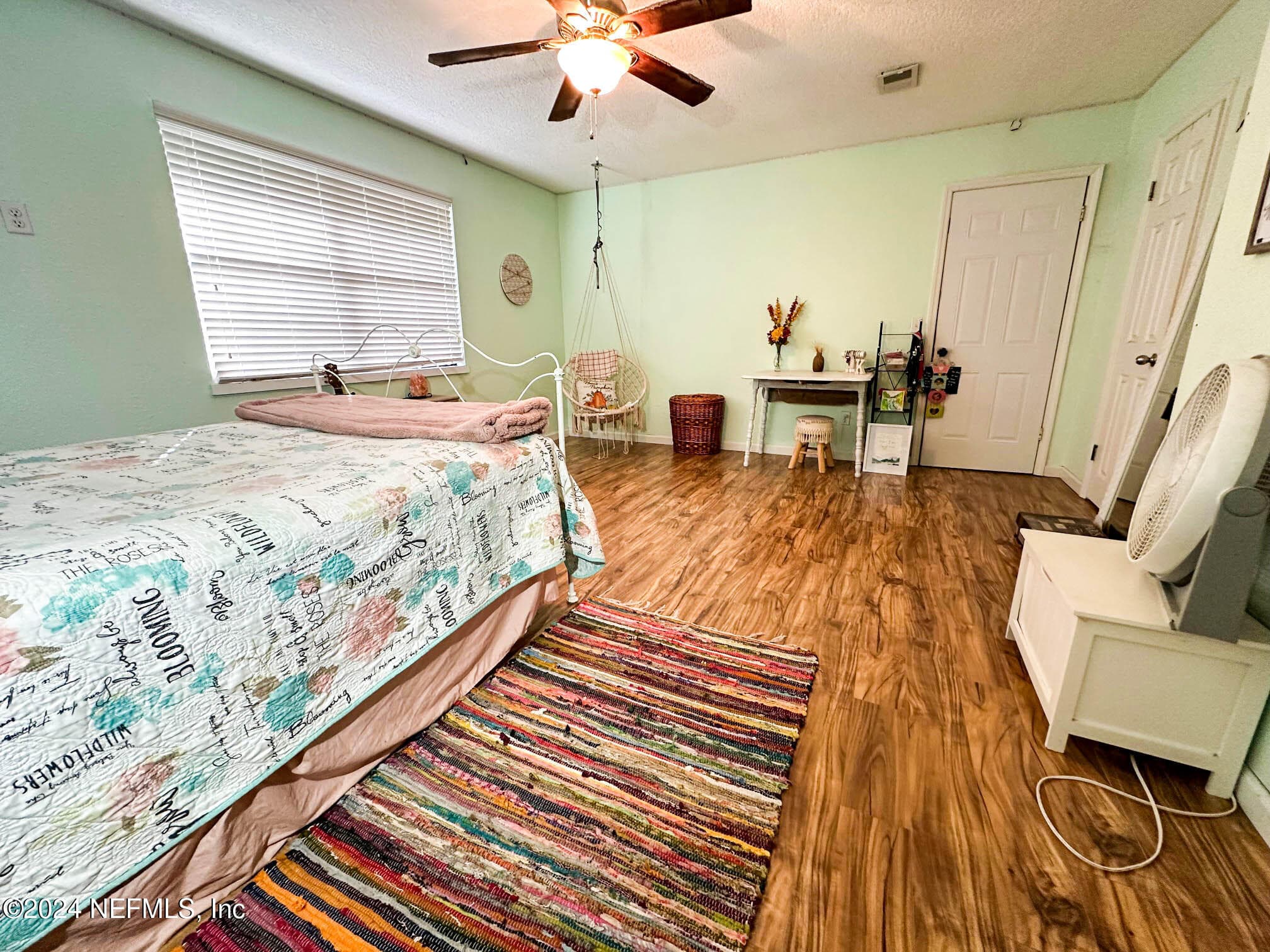 Upstair bedroom 2 — 15809 NE 15TH Place, Starke, FL 32091