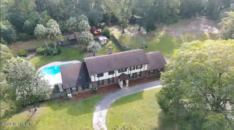 Photo 3 of 15809 NE 15TH Place, Starke, FL 32091