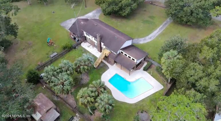 Photo 42 of 15809 NE 15TH Place, Starke, FL 32091