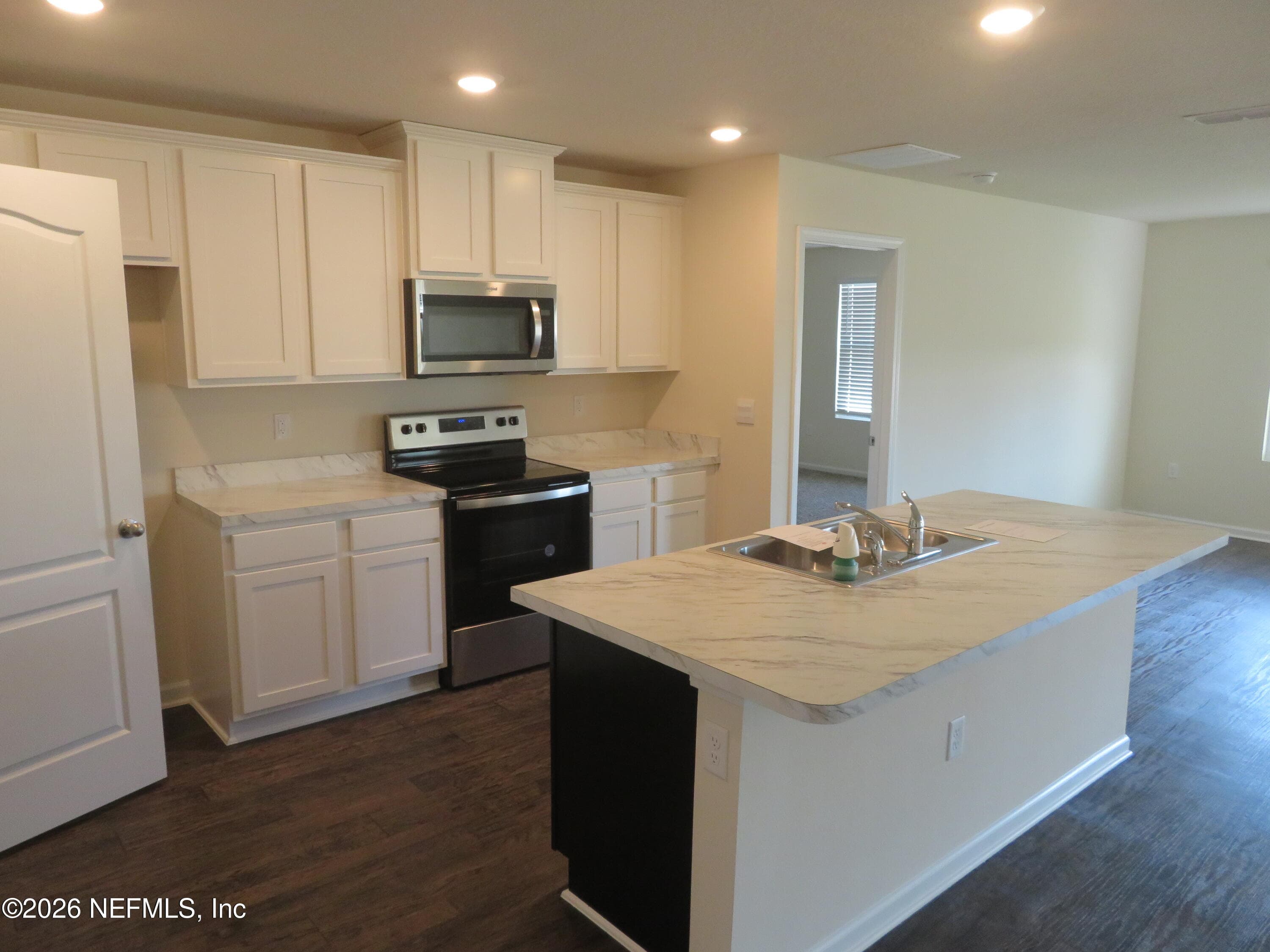 Kitchen - view 2 — 2678 OAK STREAM Drive, Green Cove Springs, FL 32043