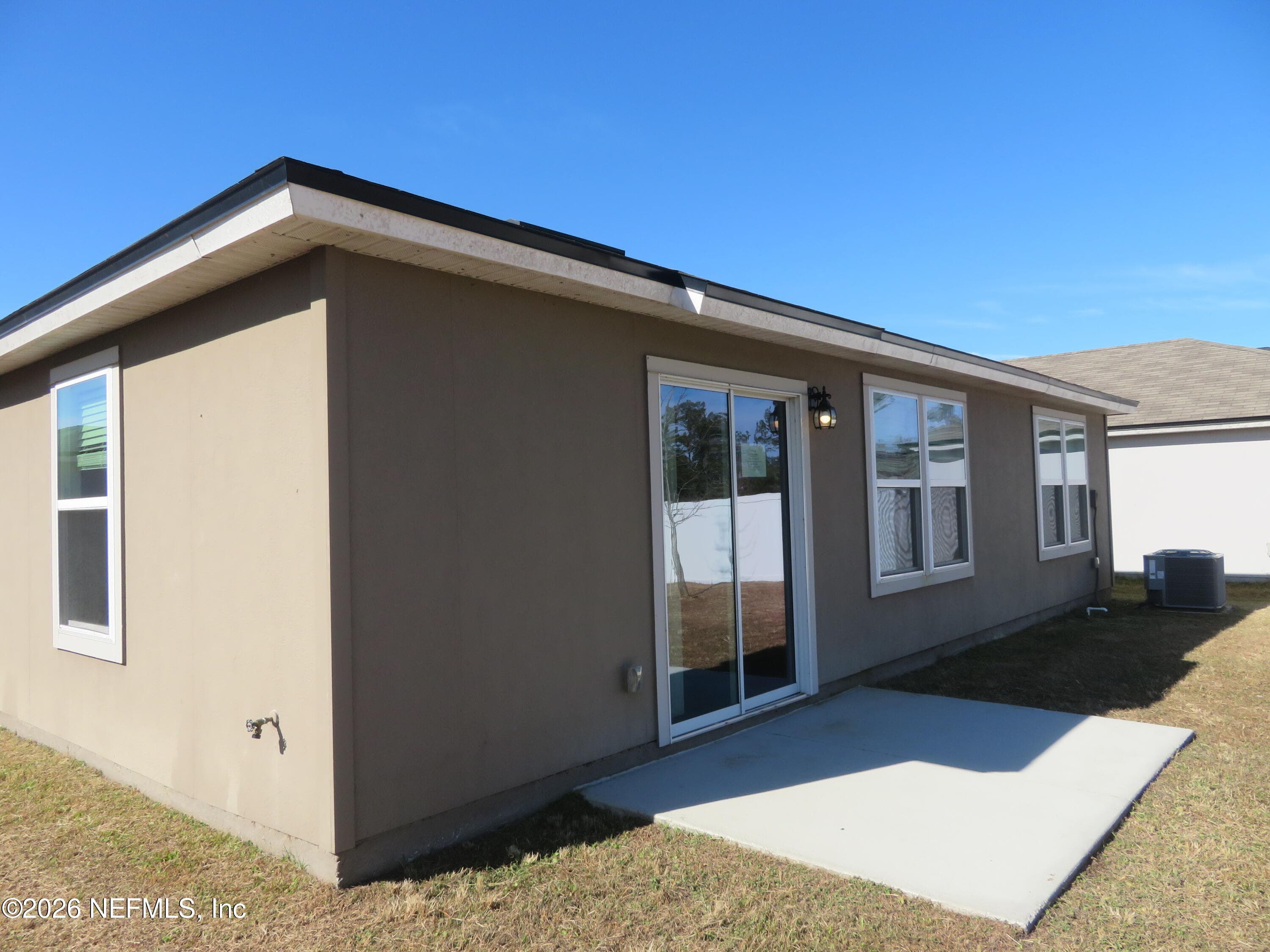 Rear - view 2 — 2678 OAK STREAM Drive, Green Cove Springs, FL 32043