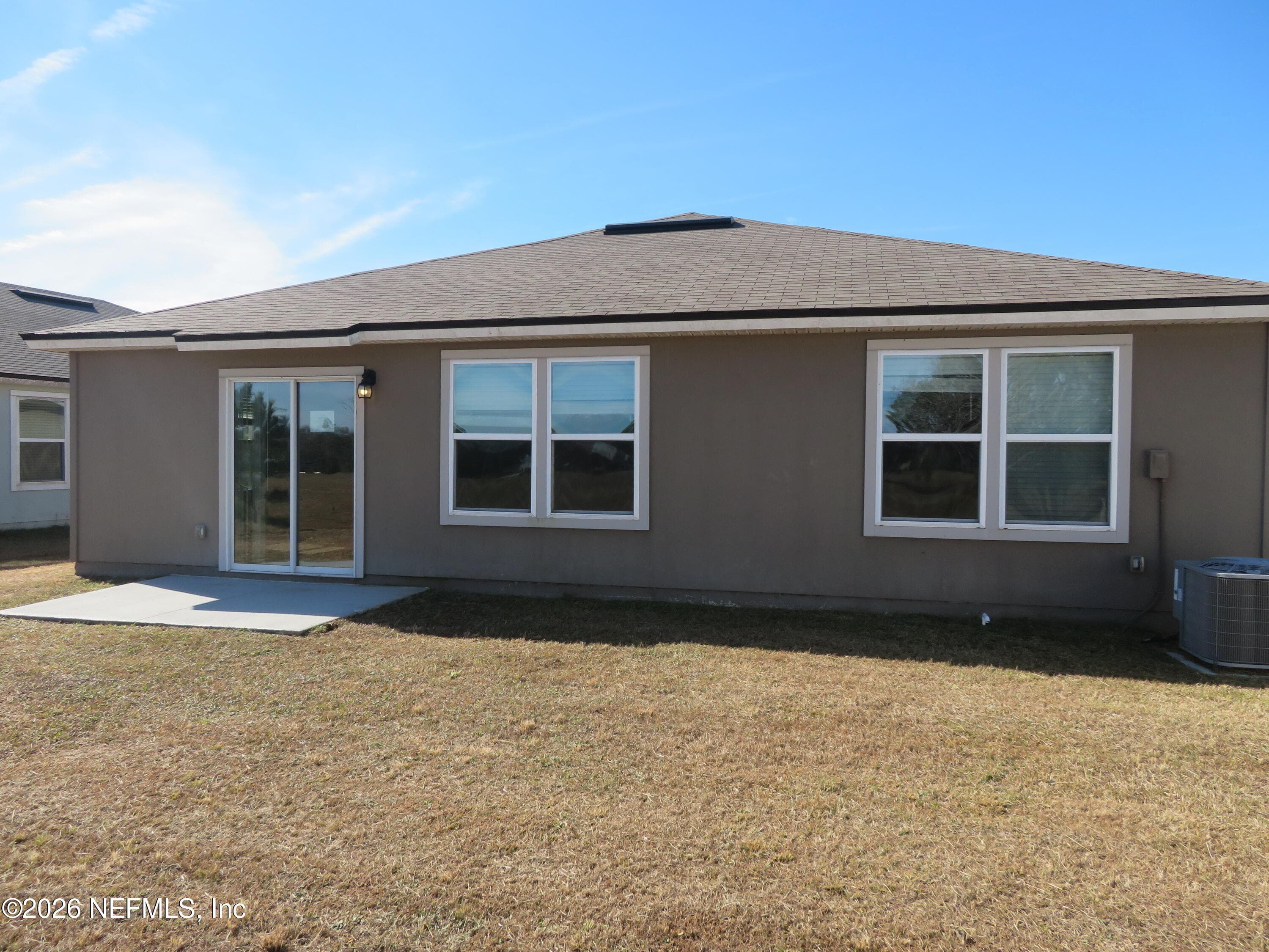 Rear — 2678 OAK STREAM Drive, Green Cove Springs, FL 32043