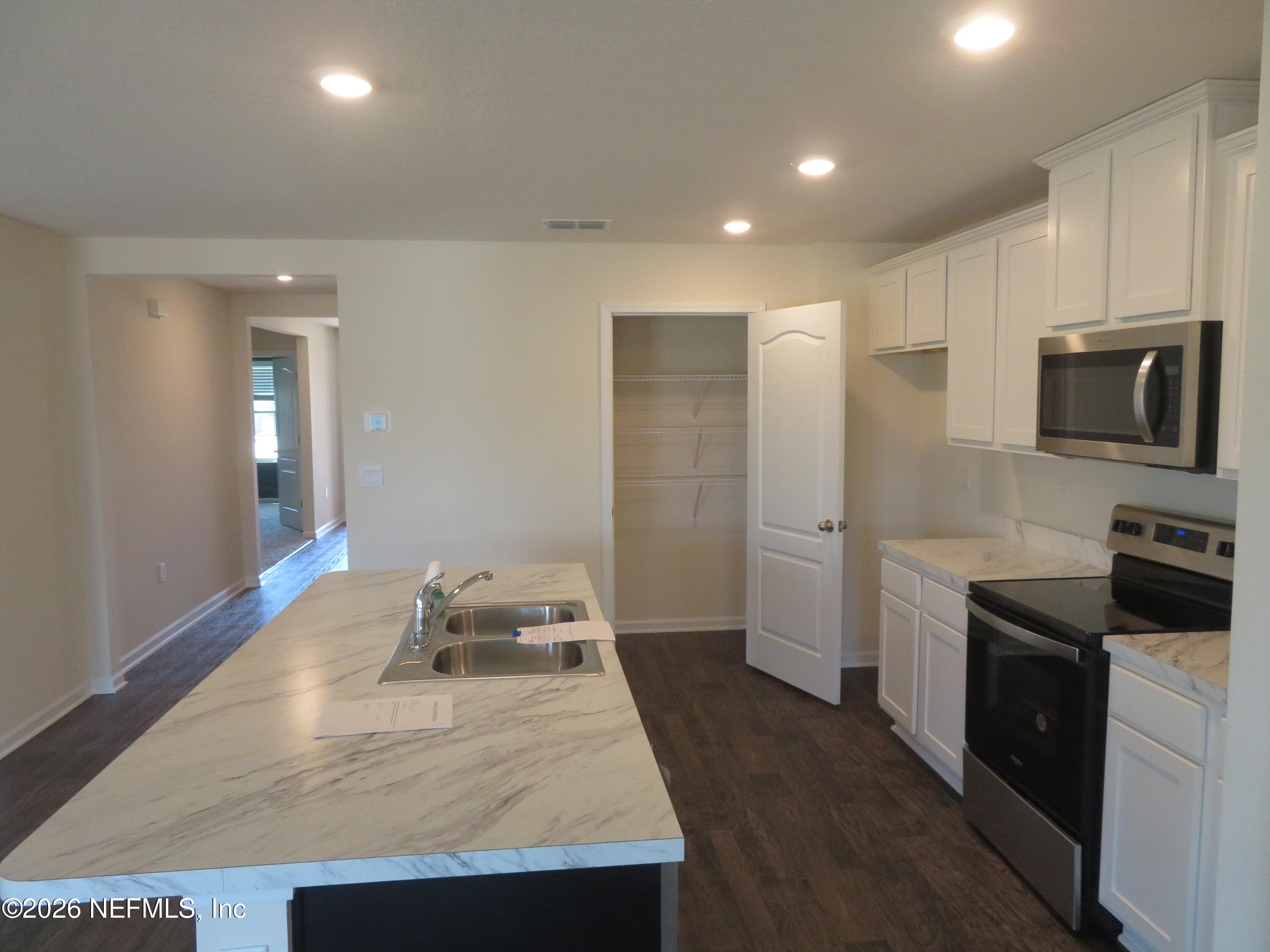 Kitchen - view 3 — 2678 OAK STREAM Drive, Green Cove Springs, FL 32043