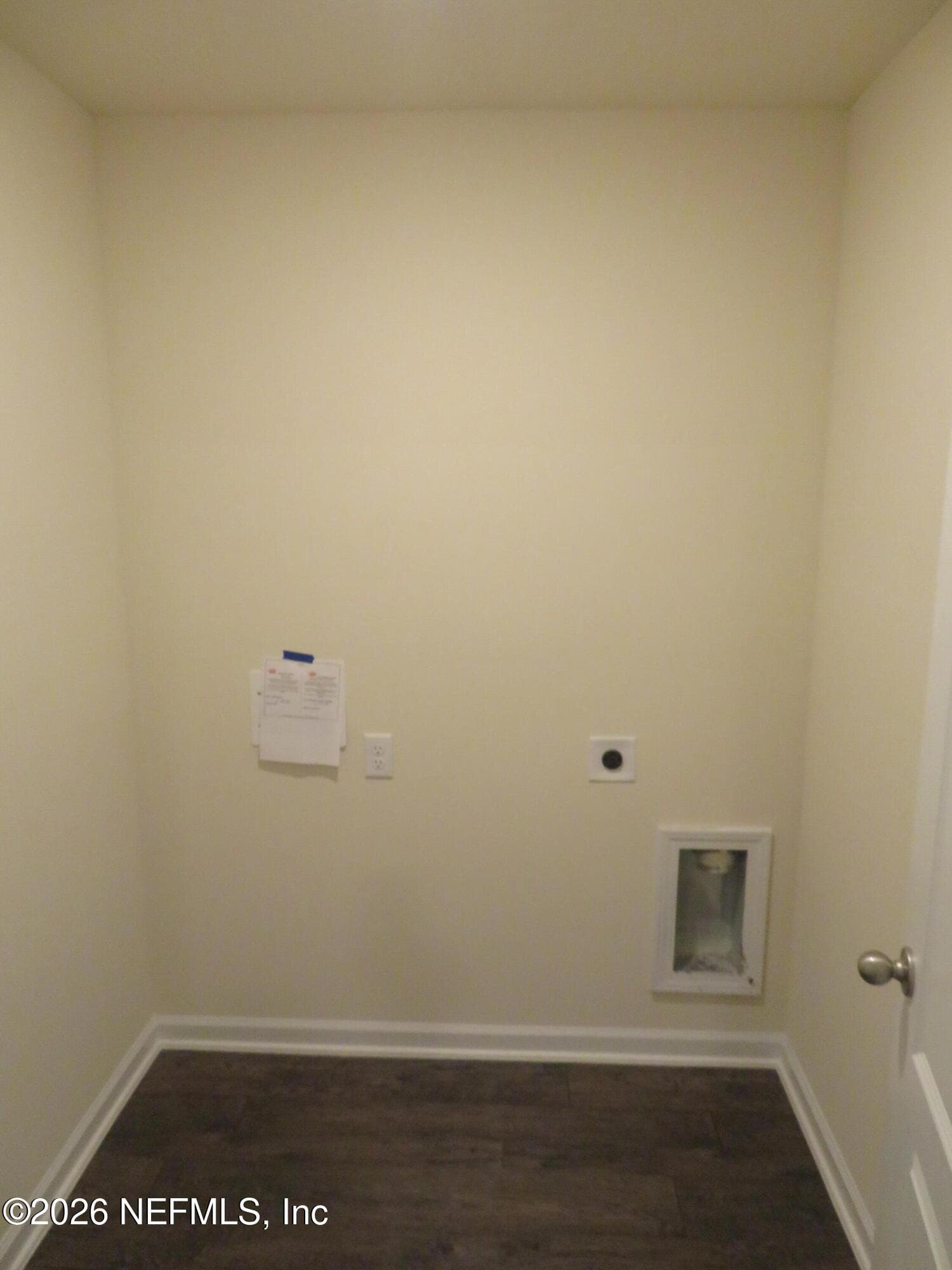 laundry room — 2678 OAK STREAM Drive, Green Cove Springs, FL 32043