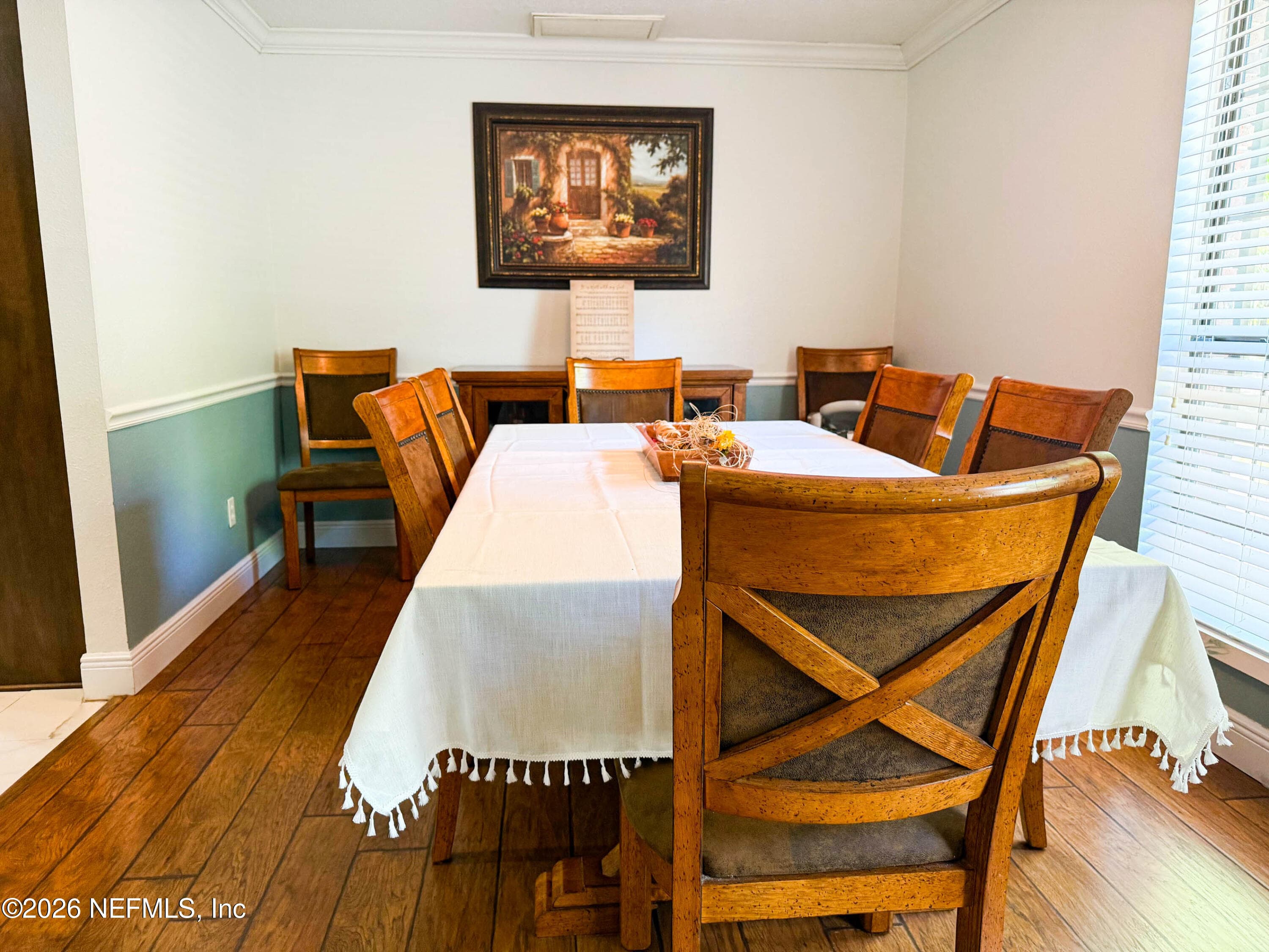Dining — 15809 NE 15TH Place, Starke, FL 32091
