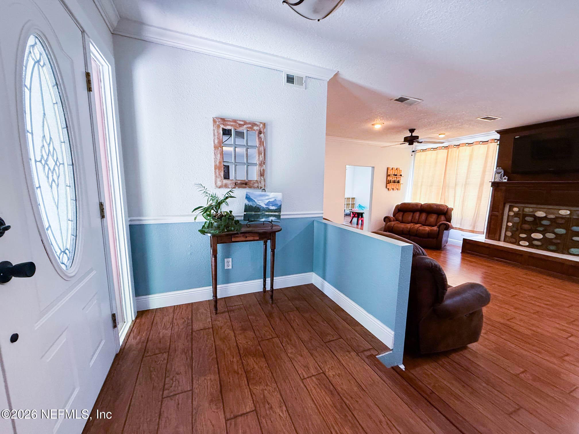 Foyer — 15809 NE 15TH Place, Starke, FL 32091