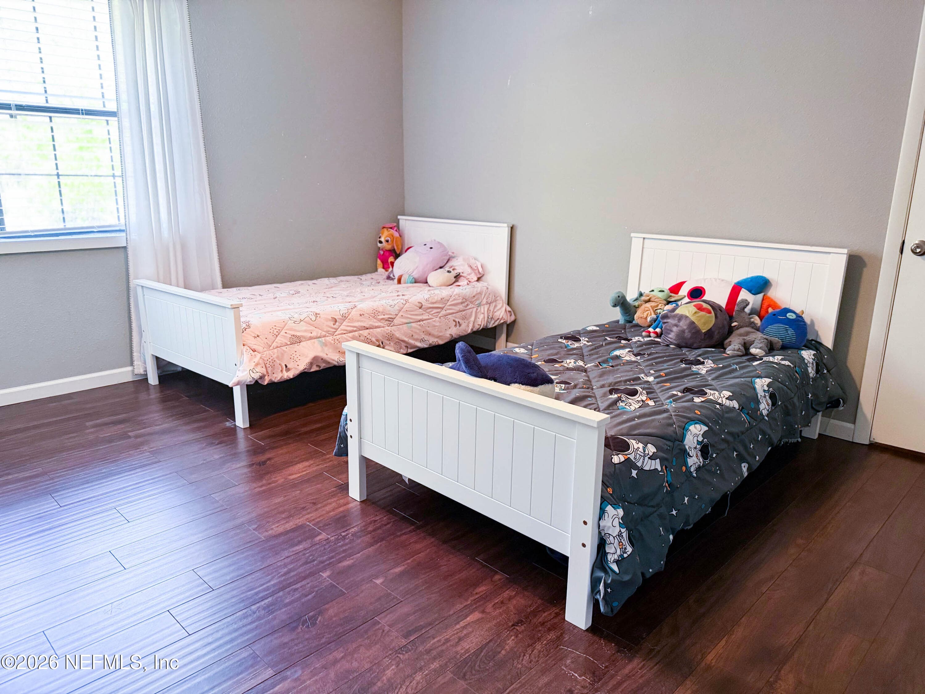 Upstairs bedroom 3 — 15809 NE 15TH Place, Starke, FL 32091