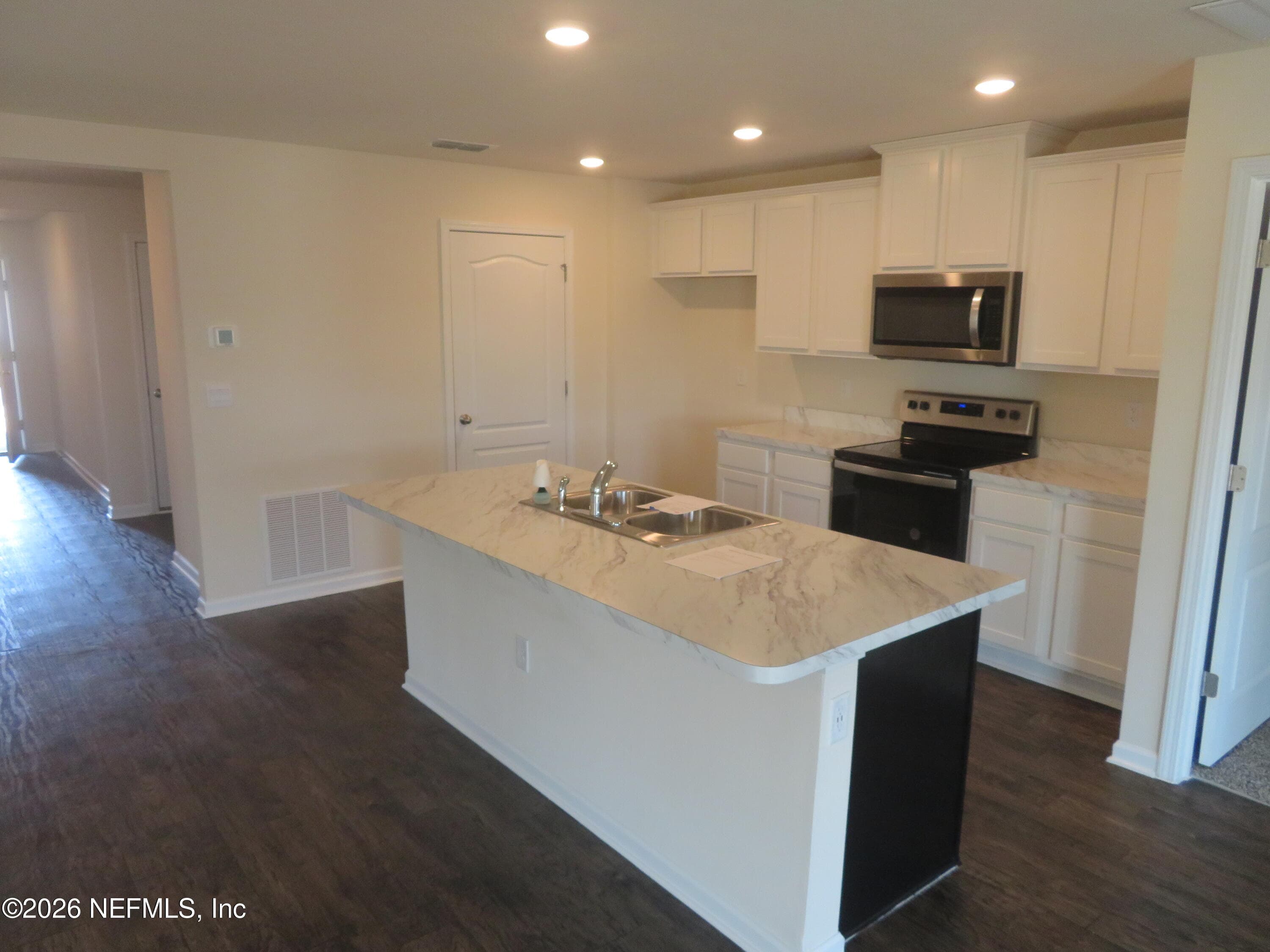 Kitchen - view 4 — 2678 OAK STREAM Drive, Green Cove Springs, FL 32043