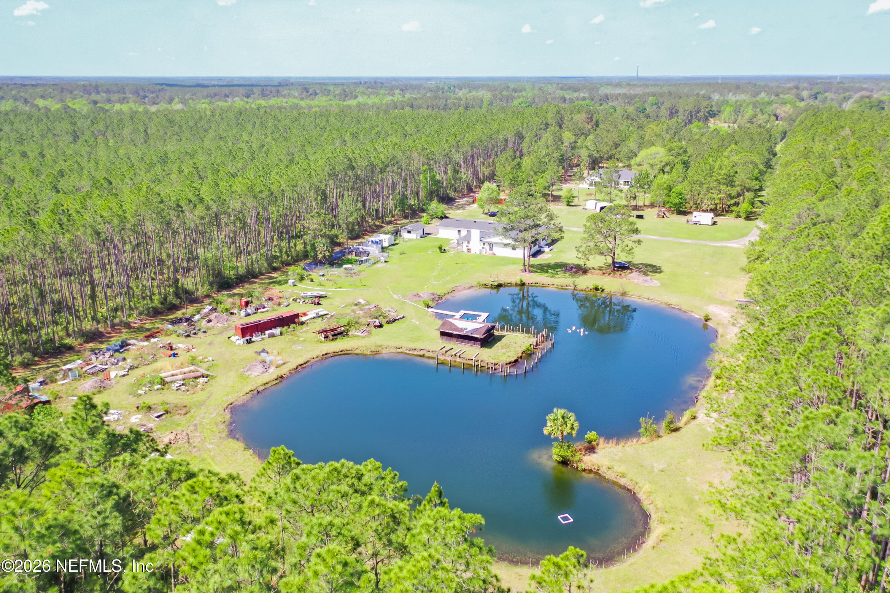 Current View — 26504 SHEARED STOKES Road, Hilliard, FL 32046