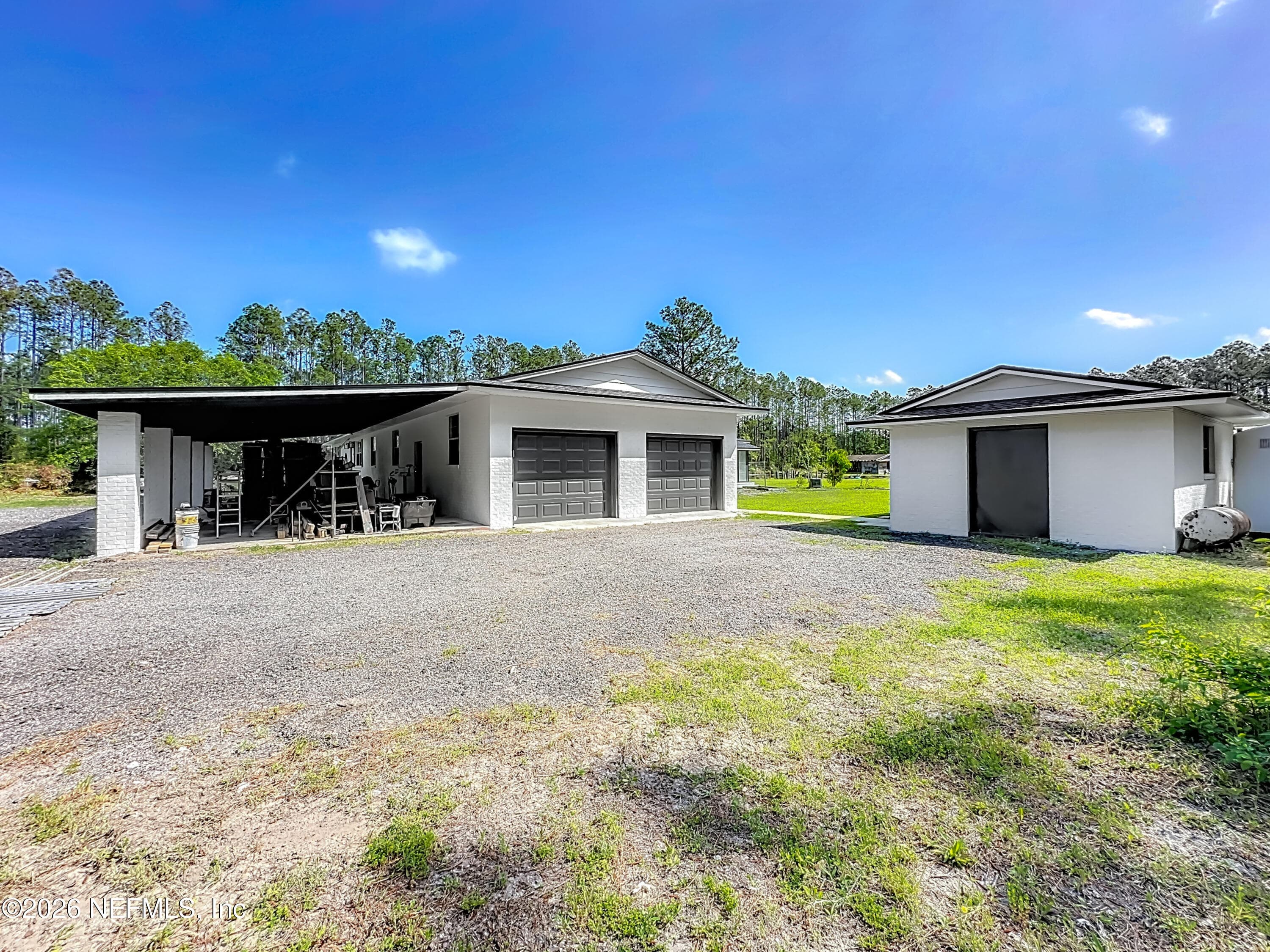 Photo 40 of 26504 SHEARED STOKES Road, Hilliard, FL 32046