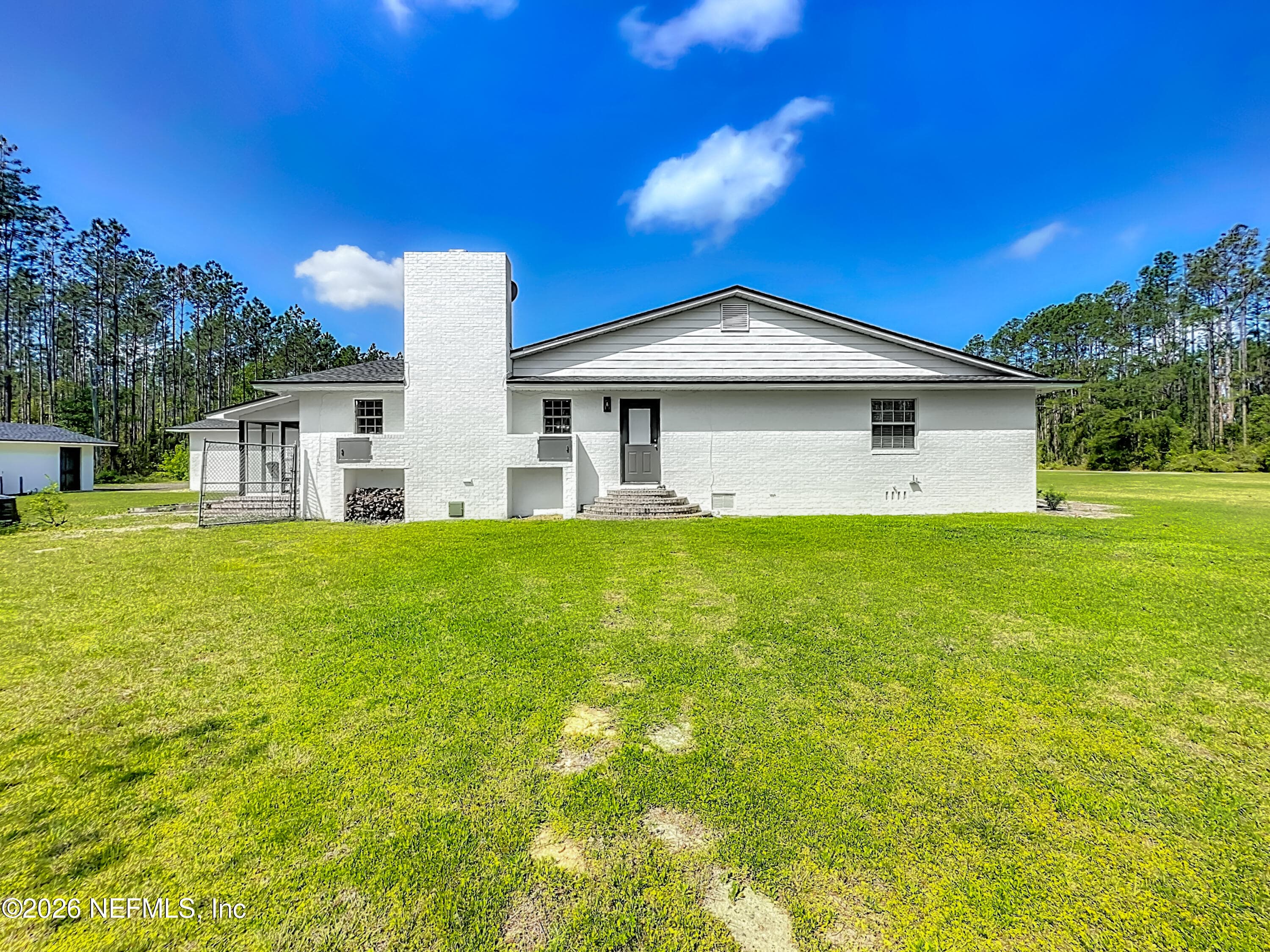 Photo 48 of 26504 SHEARED STOKES Road, Hilliard, FL 32046