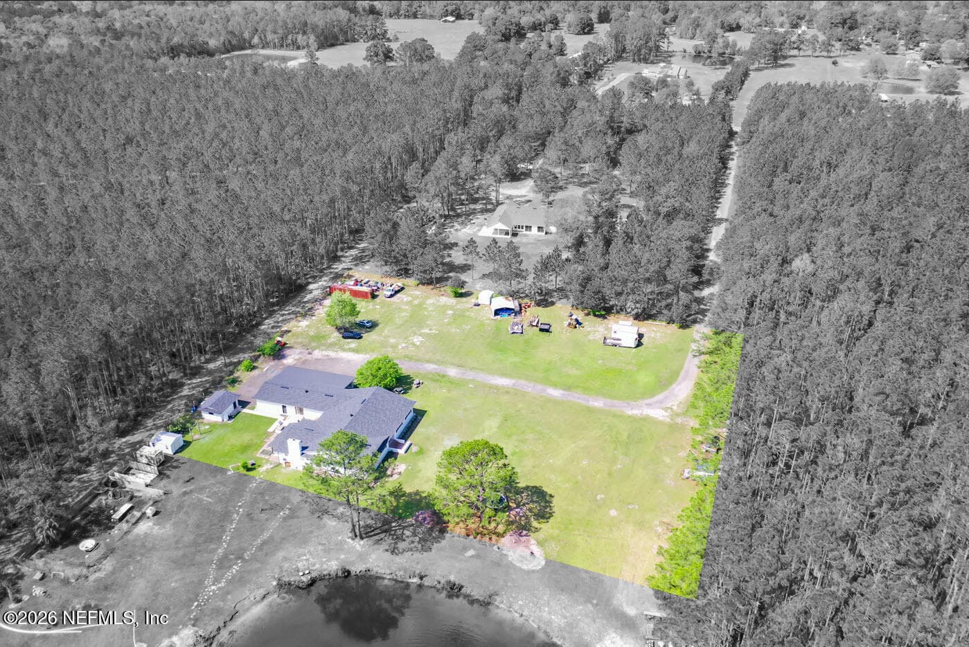 Photo 65 of 26504 SHEARED STOKES Road, Hilliard, FL 32046