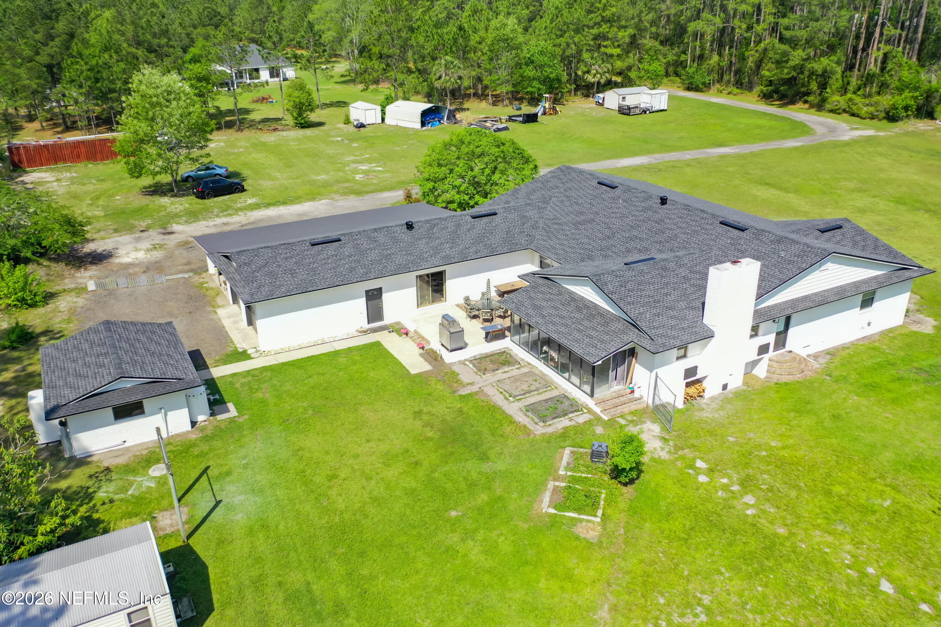Photo 69 of 26504 SHEARED STOKES Road, Hilliard, FL 32046