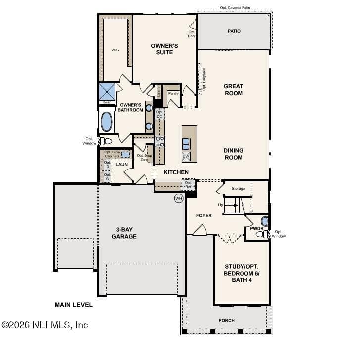 Photo 2 of 37 PERSEUS Avenue, Flagler Beach, FL 32136