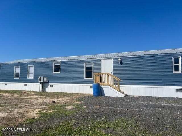 19308 NW 51ST Avenue LOT 54, Starke, FL 32091