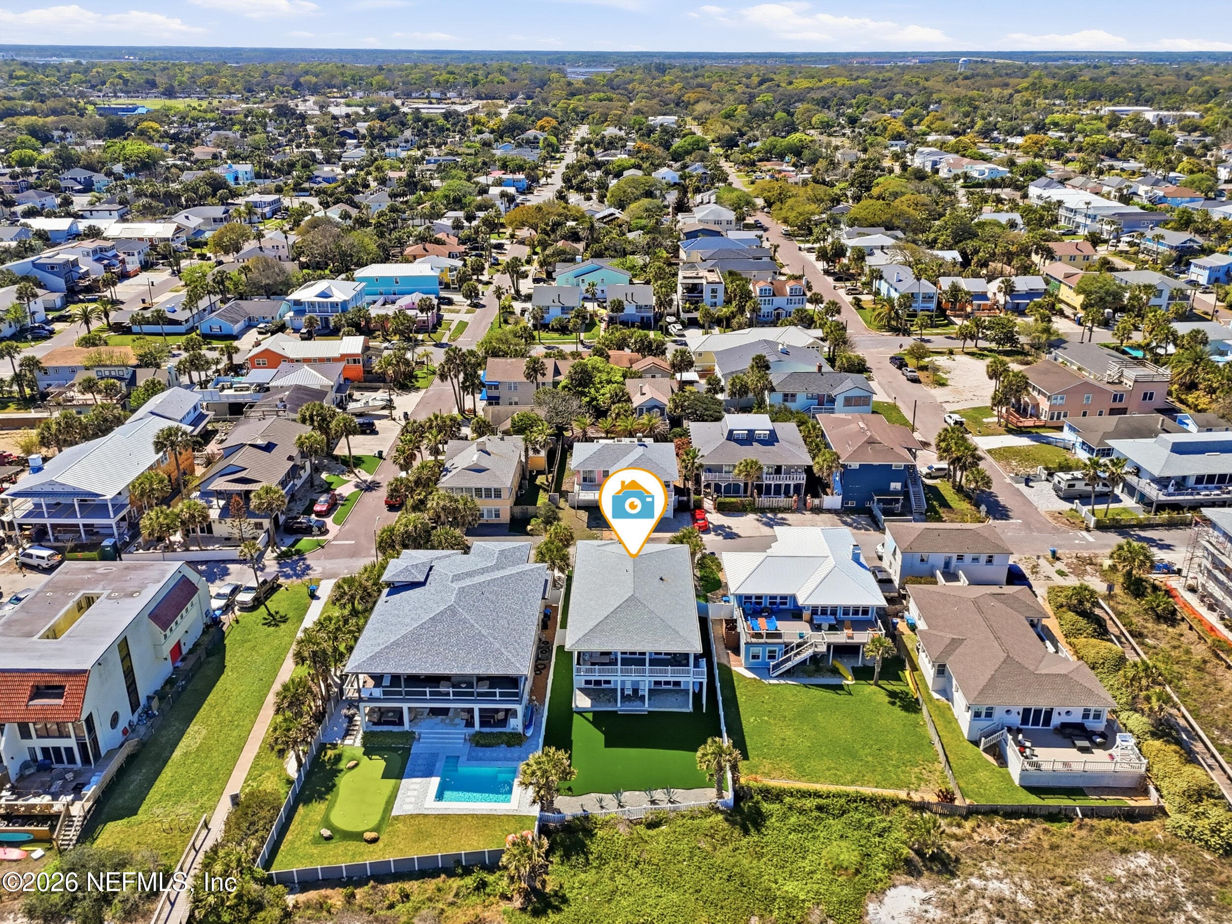 Photo 54 of 1717 STRAND Street, Neptune Beach, FL 32266