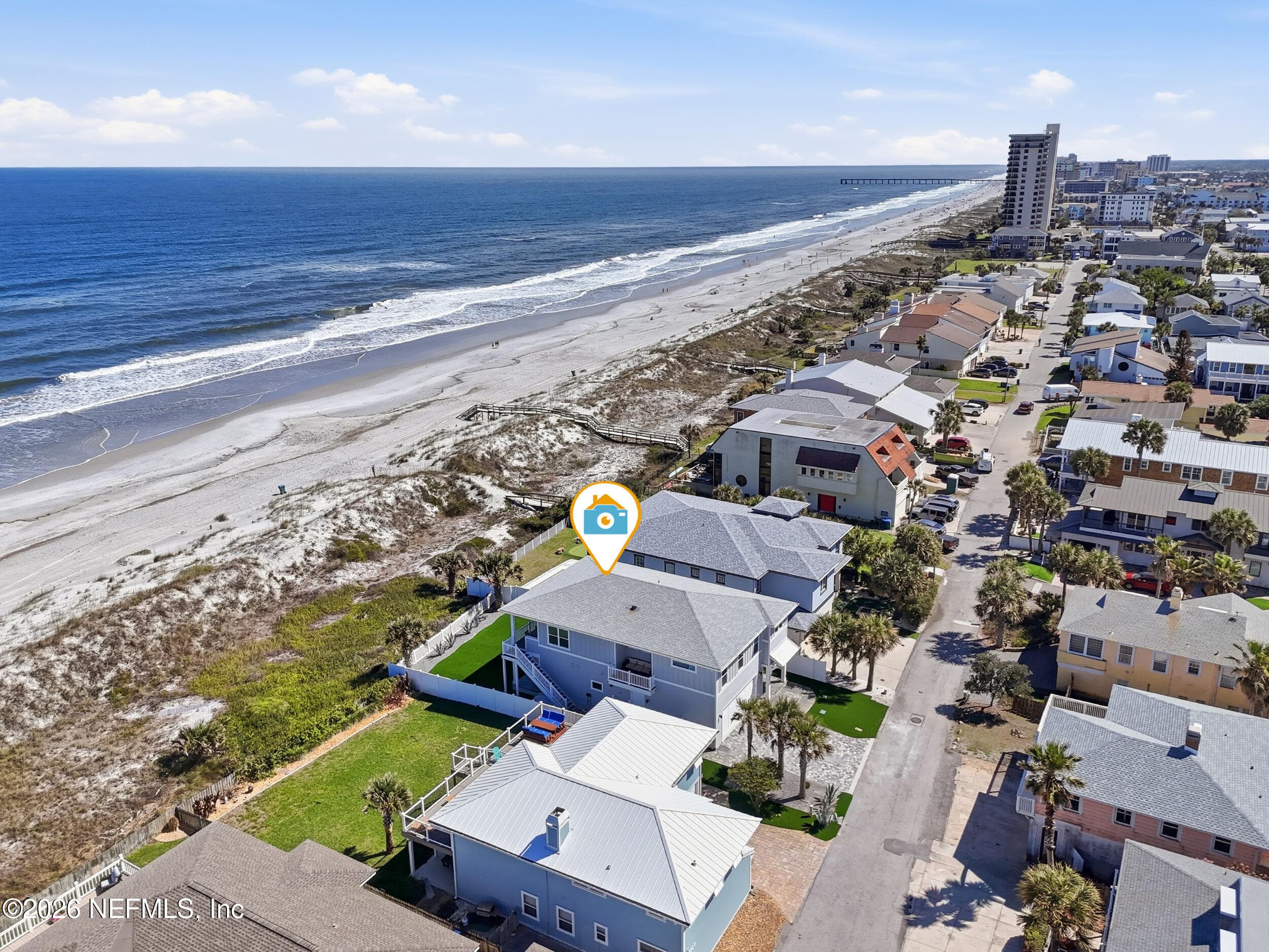 Photo 2 of 1717 STRAND Street, Neptune Beach, FL 32266