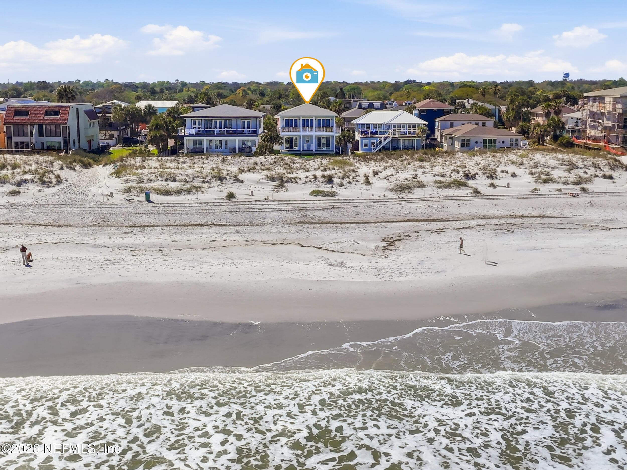 Photo 5 of 1717 STRAND Street, Neptune Beach, FL 32266