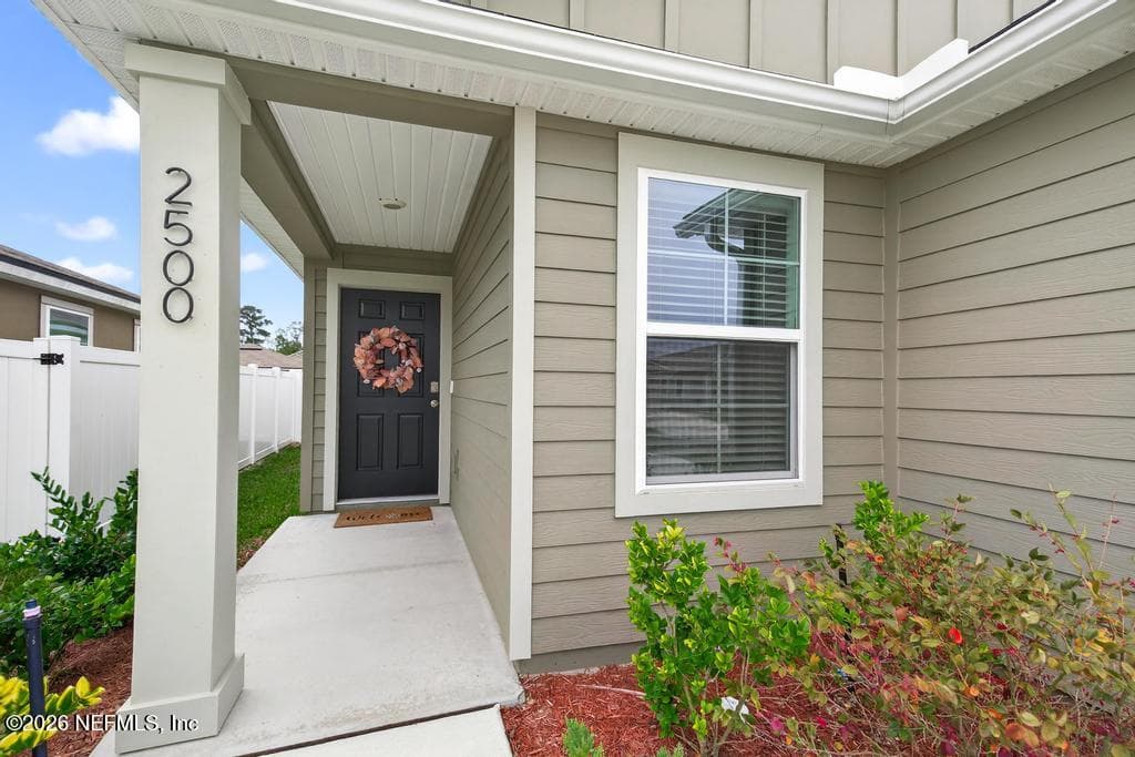 Photo 4 of 2500 FALLING STAR Lane, Green Cove Springs, FL 32043
