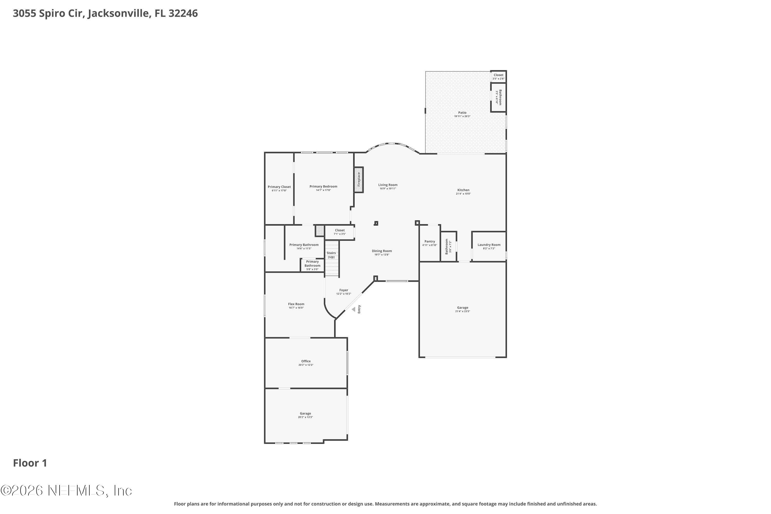 Photo 42 of 3055 SPIRO Circle, Jacksonville, FL 32246