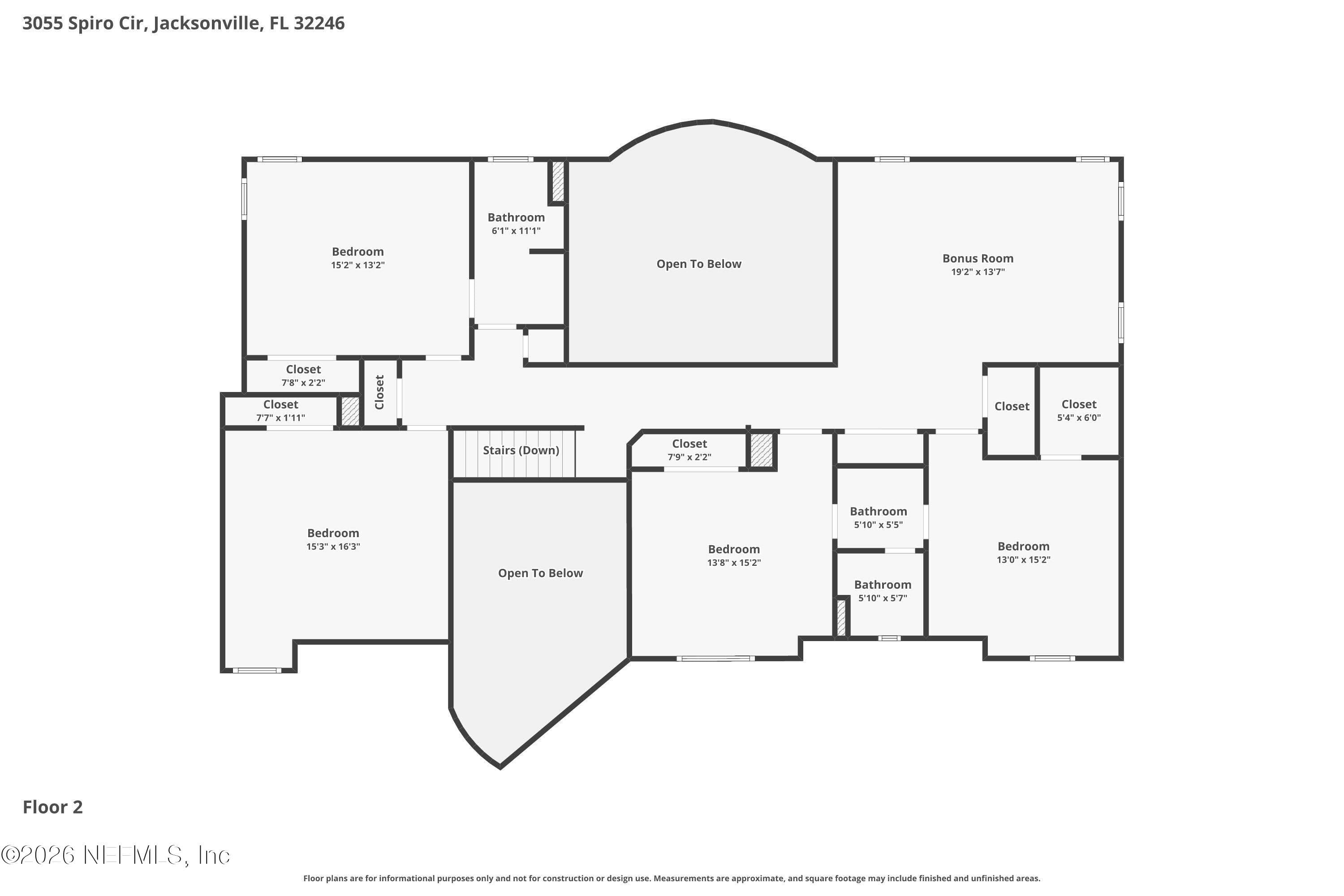 Photo 43 of 3055 SPIRO Circle, Jacksonville, FL 32246