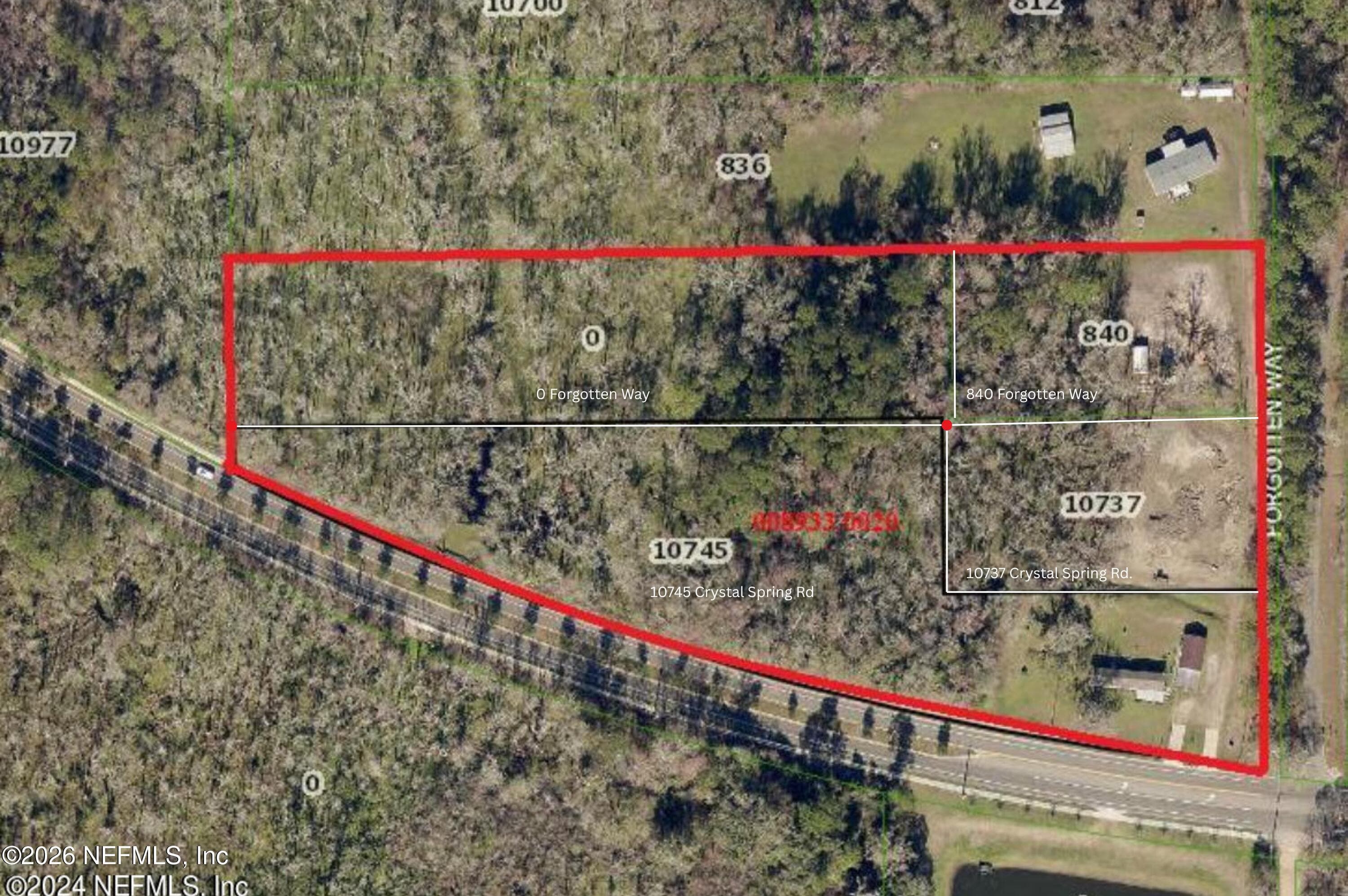 Photo 5 of 0 FORGOTTEN Way, Jacksonville, FL 32221