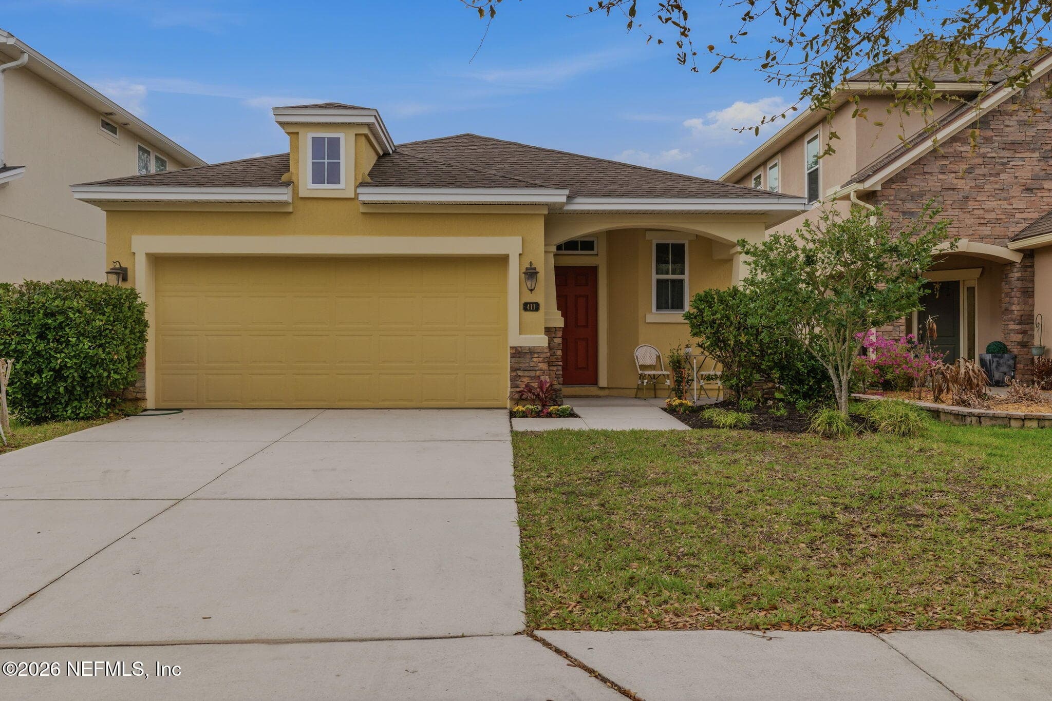 Exterior — 411 CITRUS RIDGE Drive, Ponte Vedra, FL 32081
