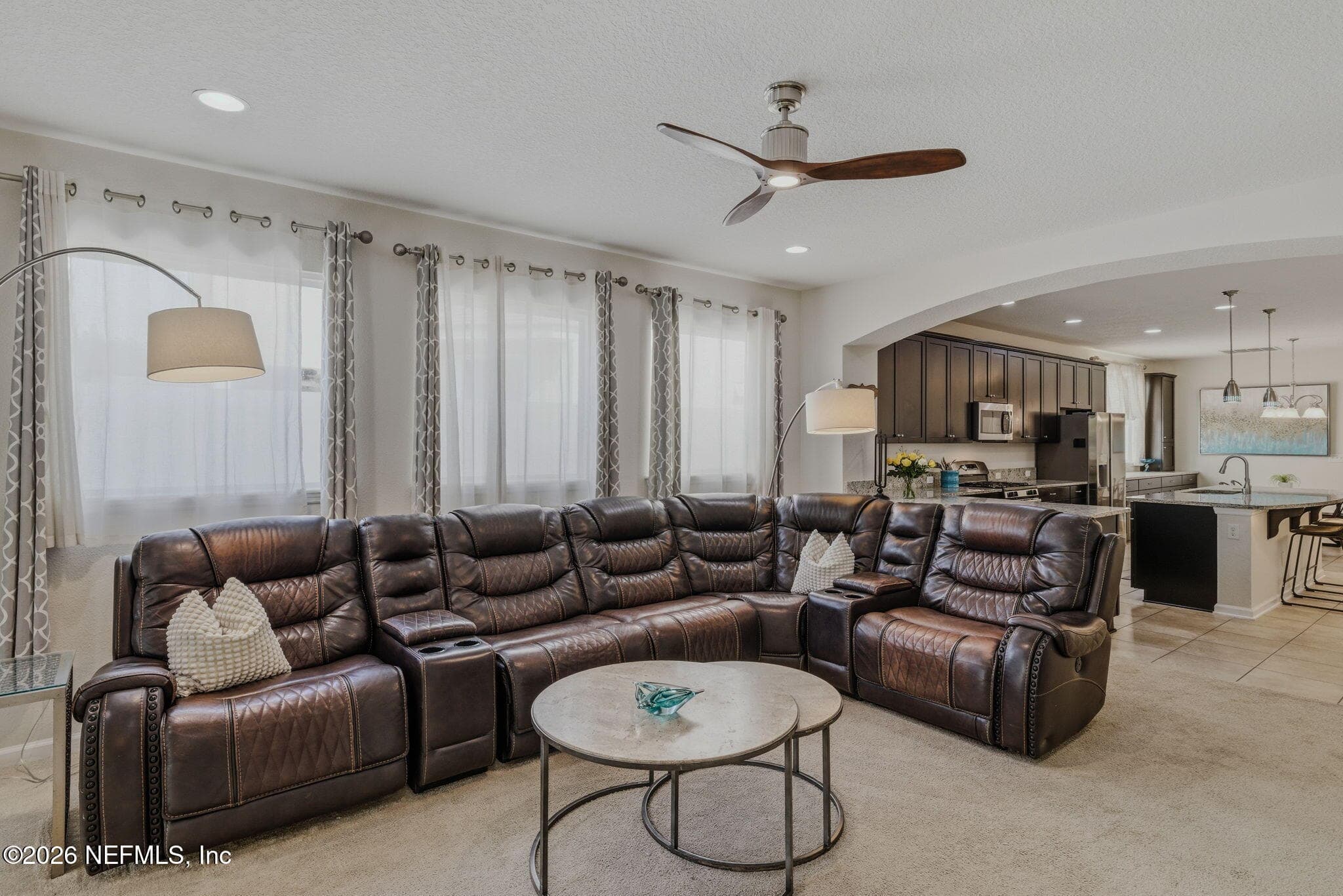 Living Room — 411 CITRUS RIDGE Drive, Ponte Vedra, FL 32081