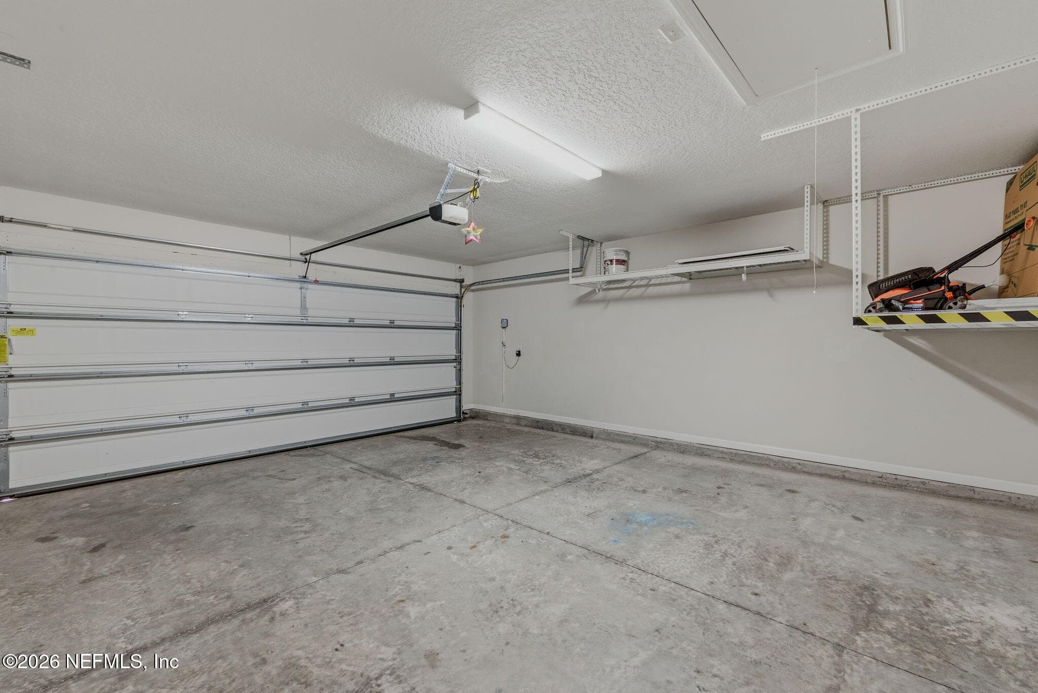 2-Car Garage with Storage — 411 CITRUS RIDGE Drive, Ponte Vedra, FL 32081