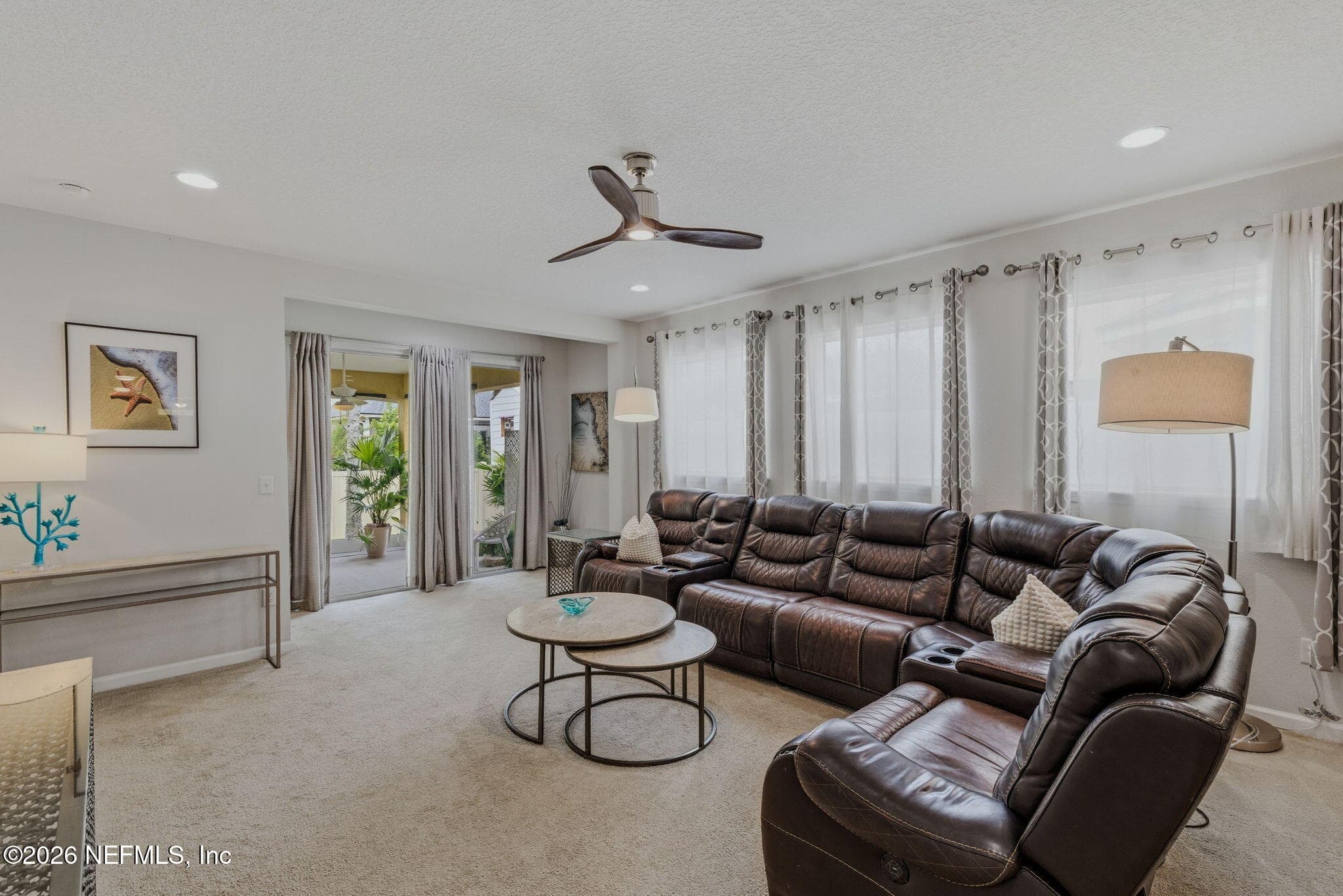 Living Room — 411 CITRUS RIDGE Drive, Ponte Vedra, FL 32081