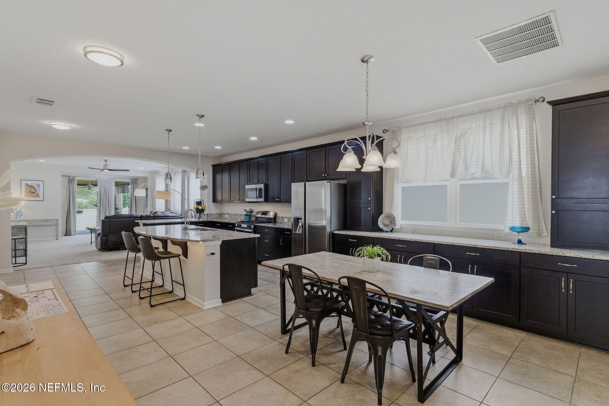 Kitchen/Dining — 411 CITRUS RIDGE Drive, Ponte Vedra, FL 32081