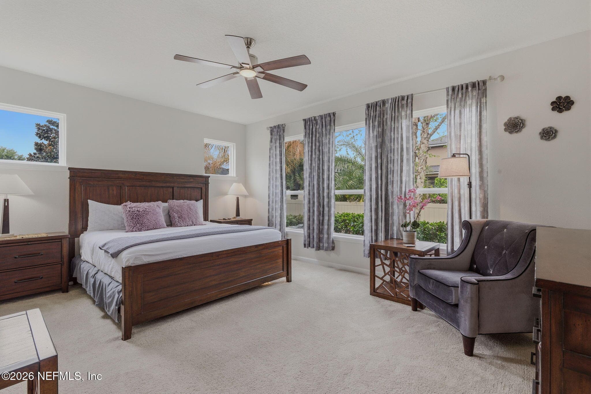 Primary Bedroom — 411 CITRUS RIDGE Drive, Ponte Vedra, FL 32081