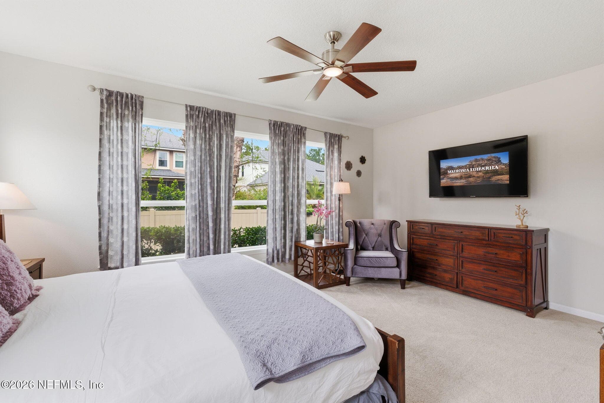 Primary Bedroom — 411 CITRUS RIDGE Drive, Ponte Vedra, FL 32081