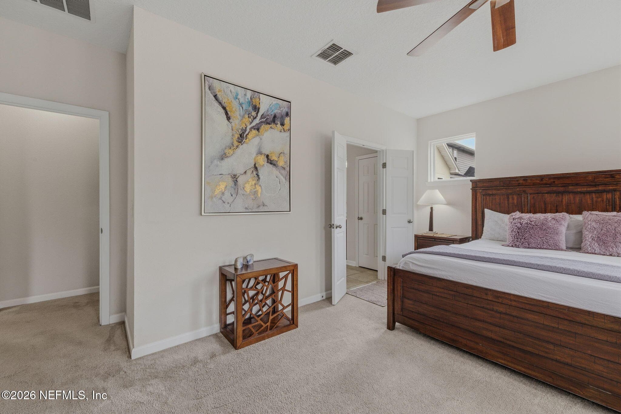 Primary Bedroom — 411 CITRUS RIDGE Drive, Ponte Vedra, FL 32081