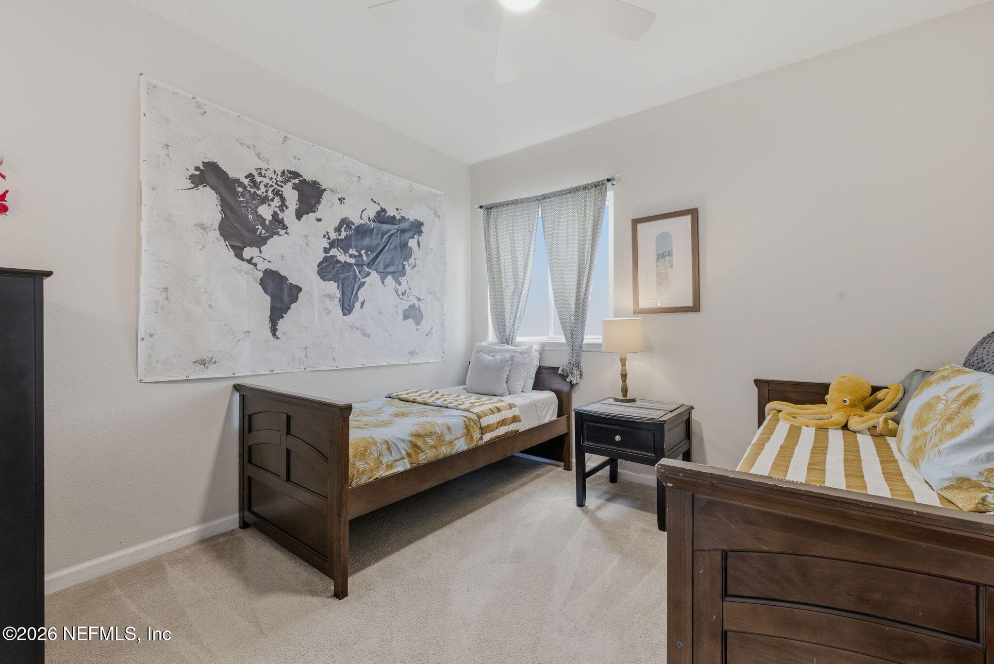 Bedroom 3 — 411 CITRUS RIDGE Drive, Ponte Vedra, FL 32081