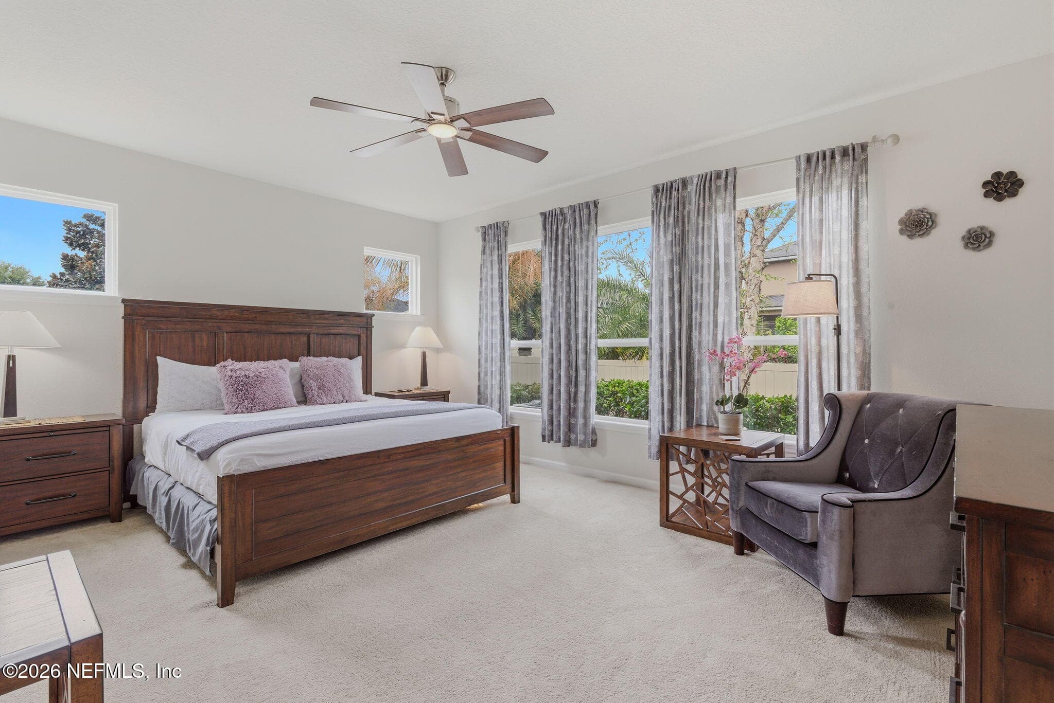 Primary Bedroom — 411 CITRUS RIDGE Drive, Ponte Vedra, FL 32081
