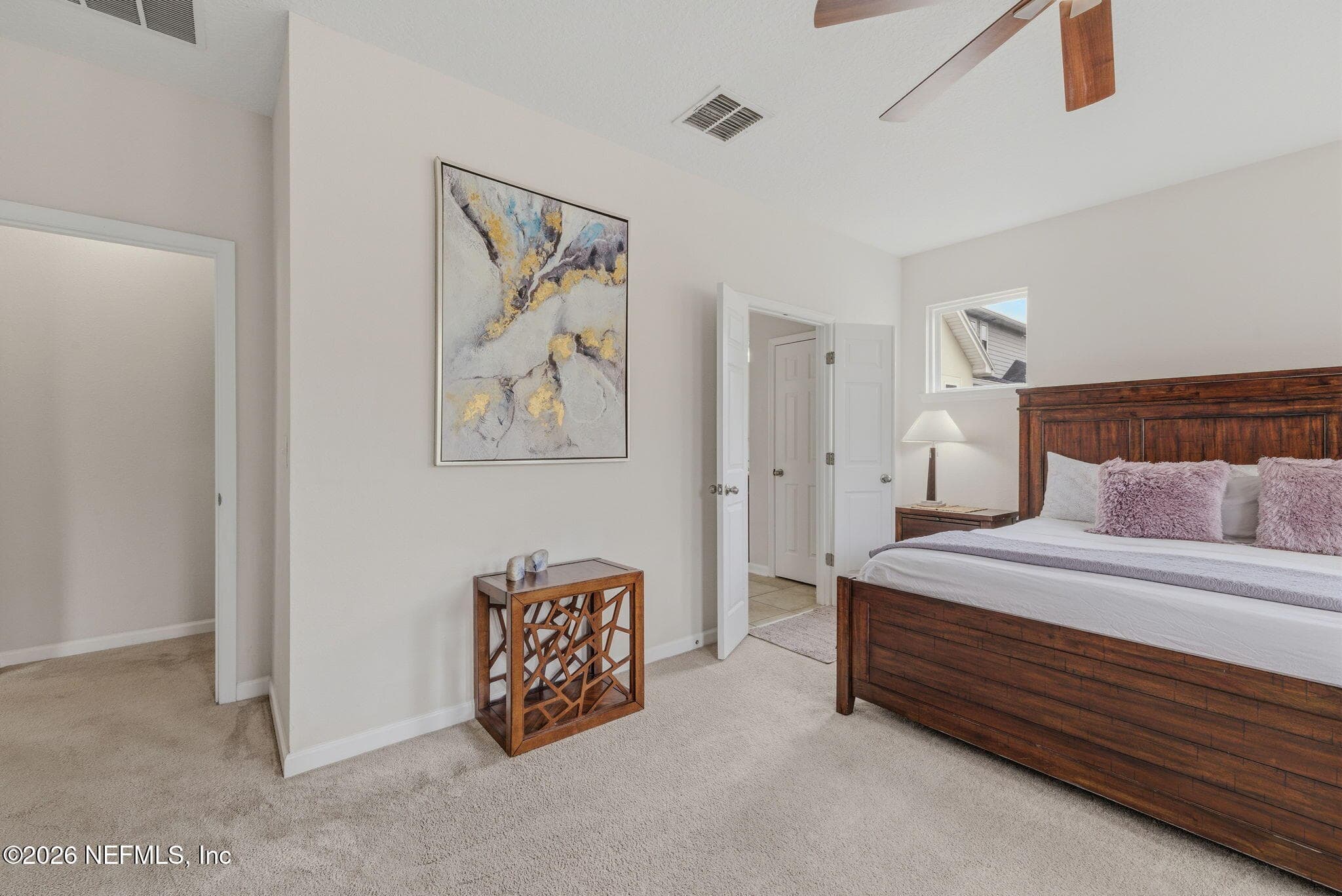 Primary Bedroom — 411 CITRUS RIDGE Drive, Ponte Vedra, FL 32081