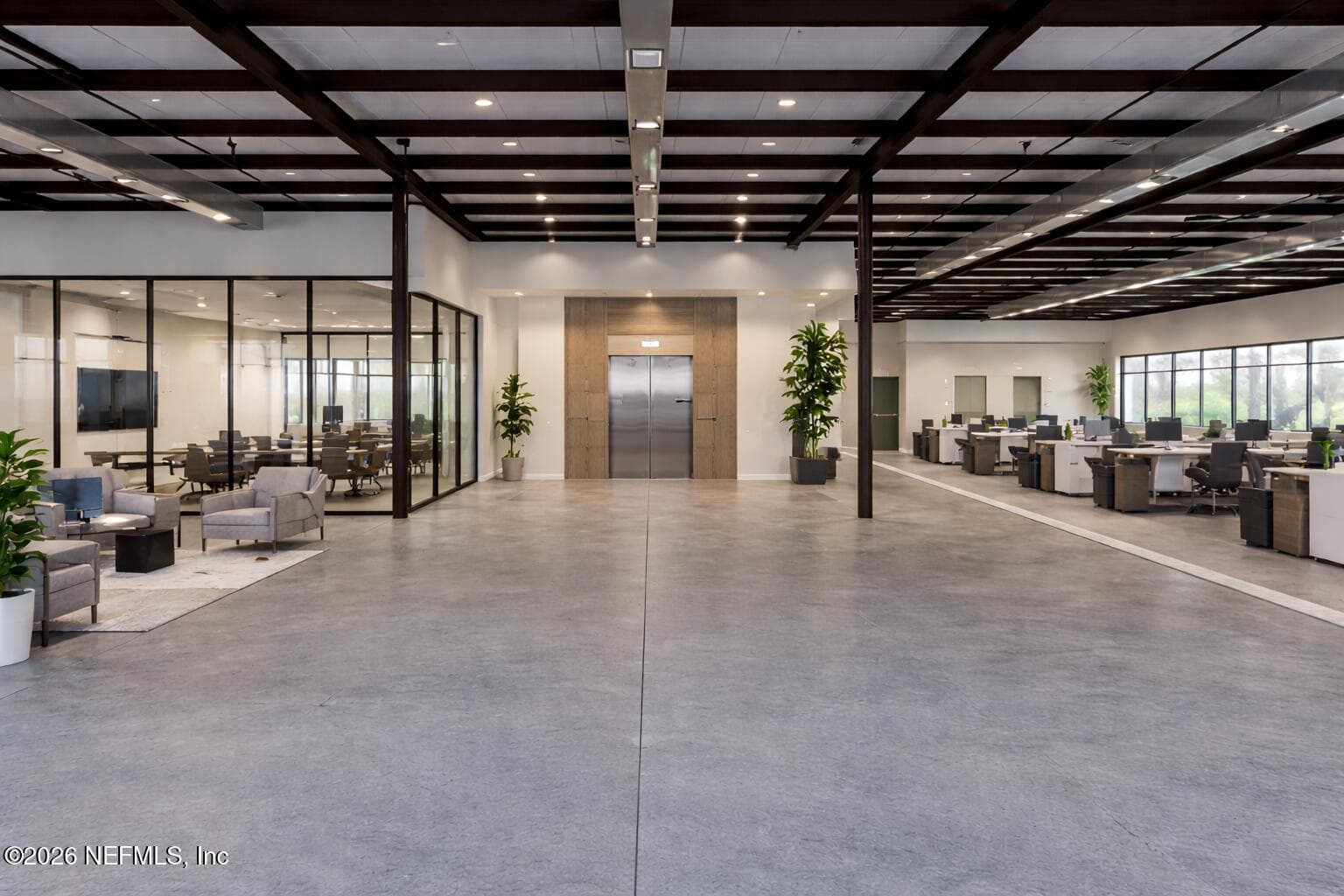 AI generated to give an idea of what space could look like built out — 430 COLLEGE Drive 200-217, Middleburg, FL 32068