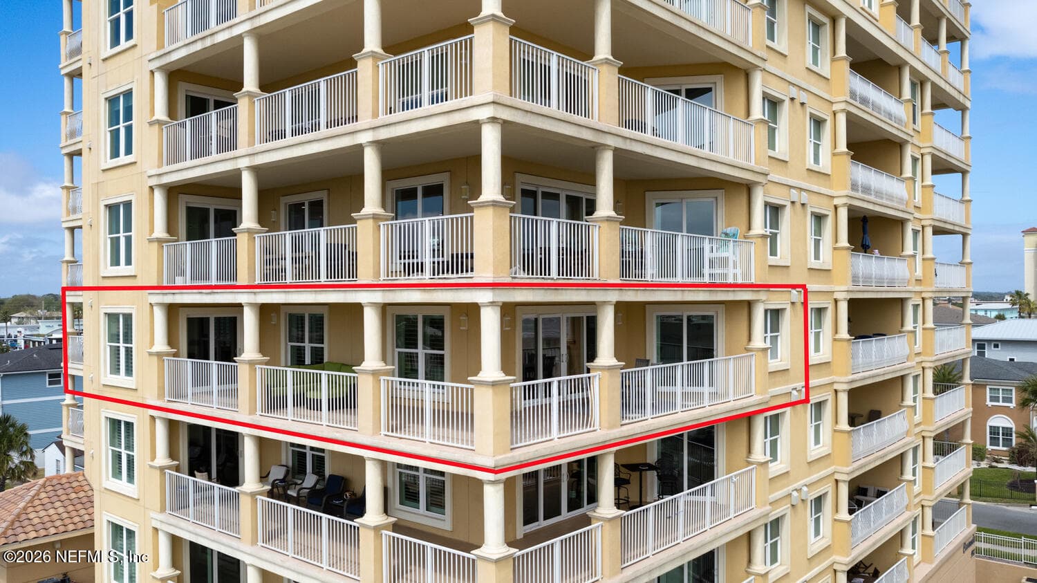 Photo 9 of 932 1ST Street N 501, Jacksonville Beach, FL 32250