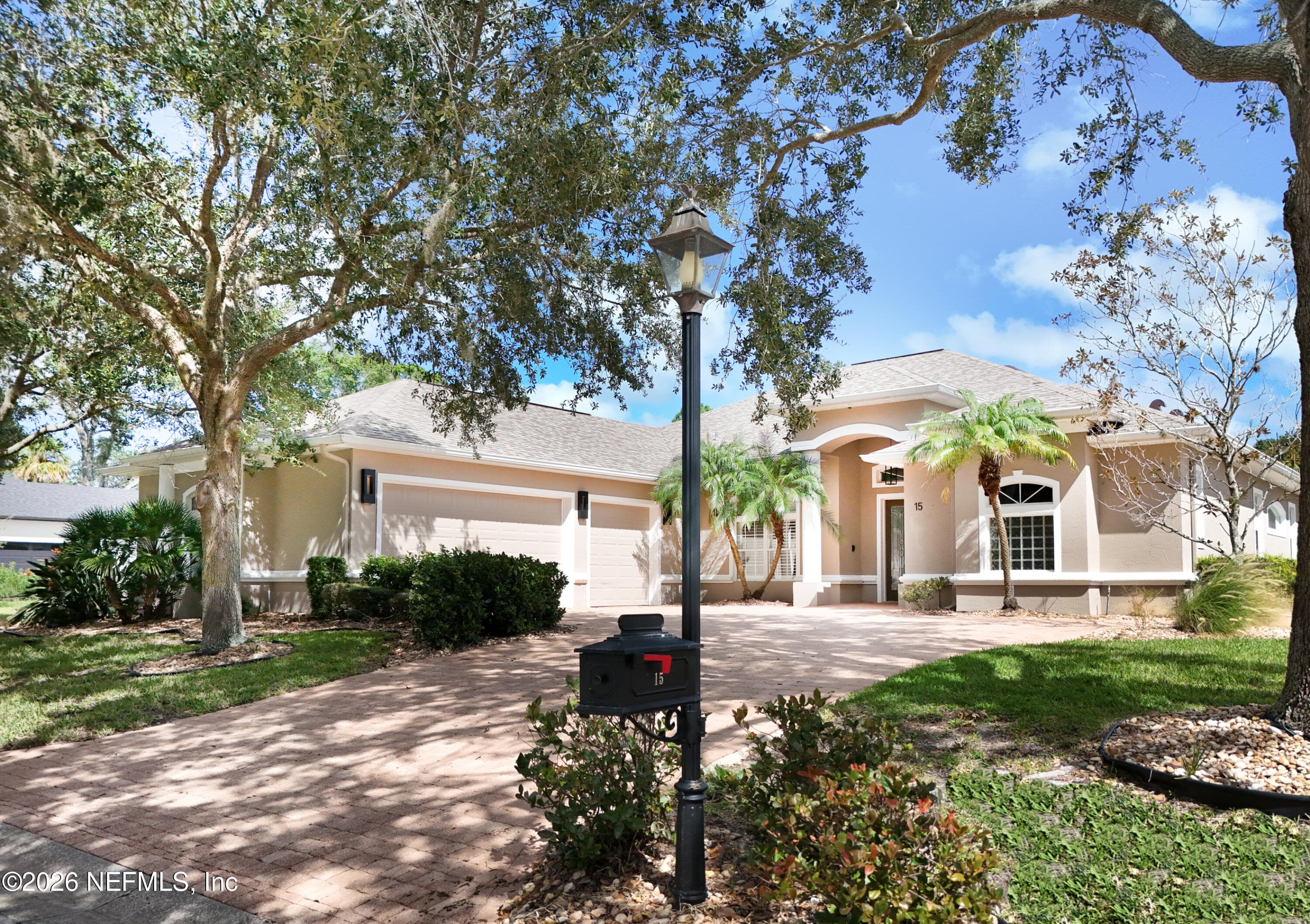 Photo 3 of 15 OLD OAK Drive N, Palm Coast, FL 32137
