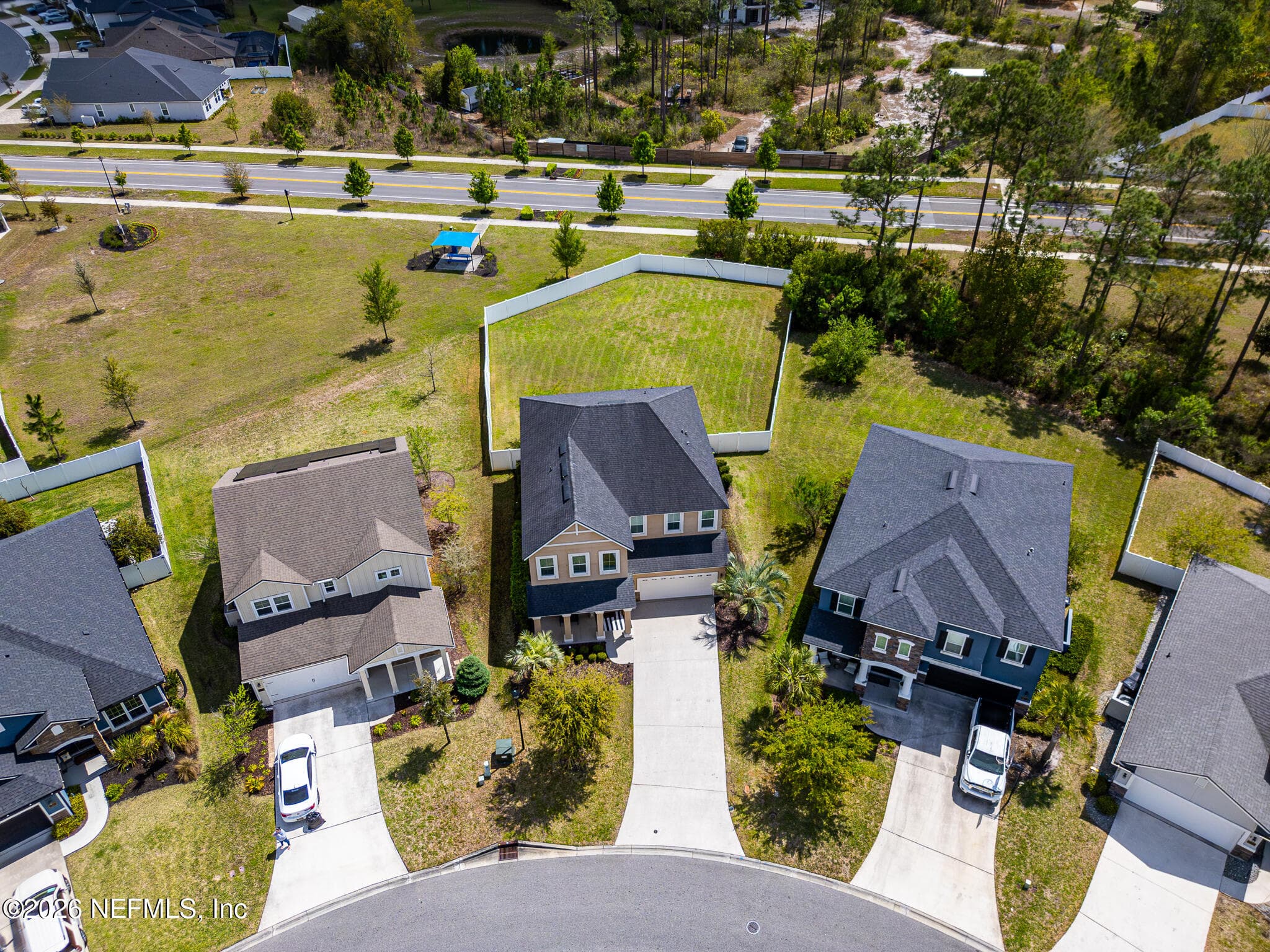Photo 8 of 1460 AUTUMN PINES Drive, Orange Park, FL 32065