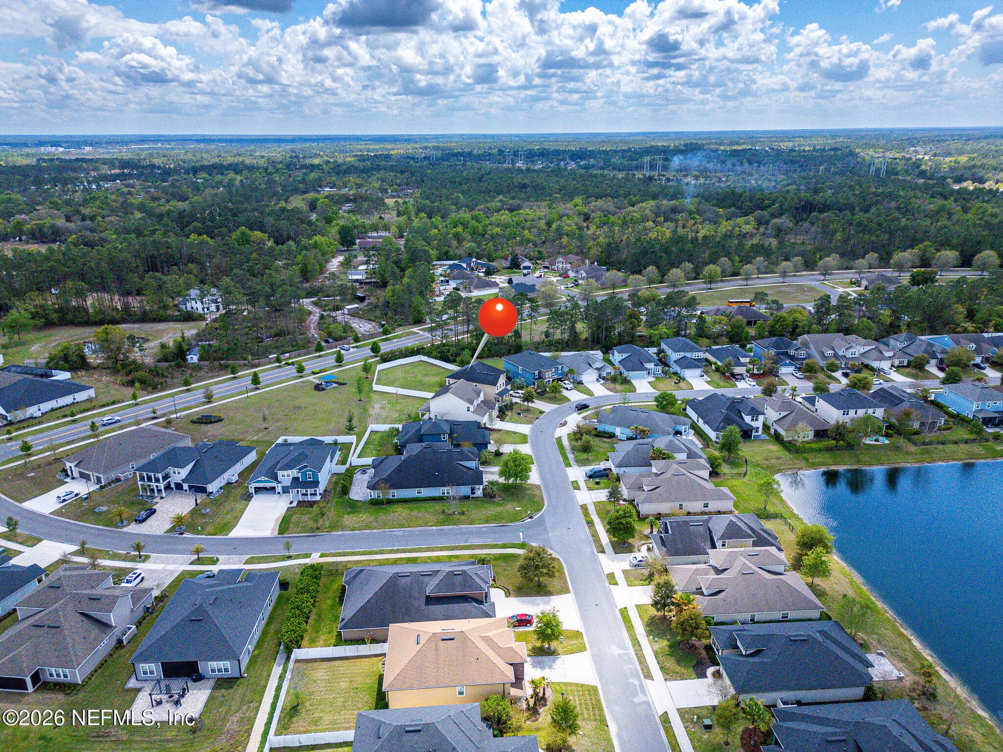 Photo 9 of 1460 AUTUMN PINES Drive, Orange Park, FL 32065