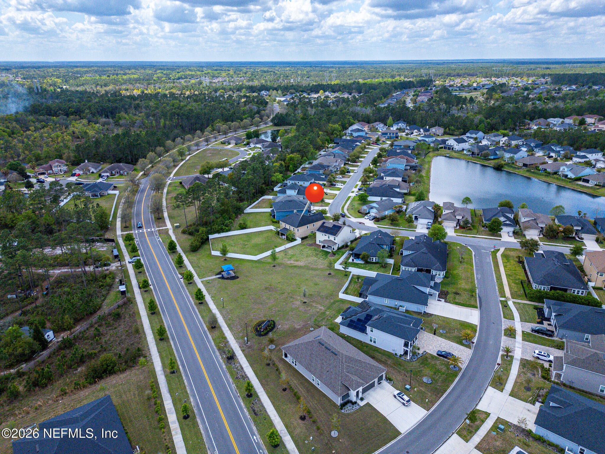 Photo 38 of 1460 AUTUMN PINES Drive, Orange Park, FL 32065