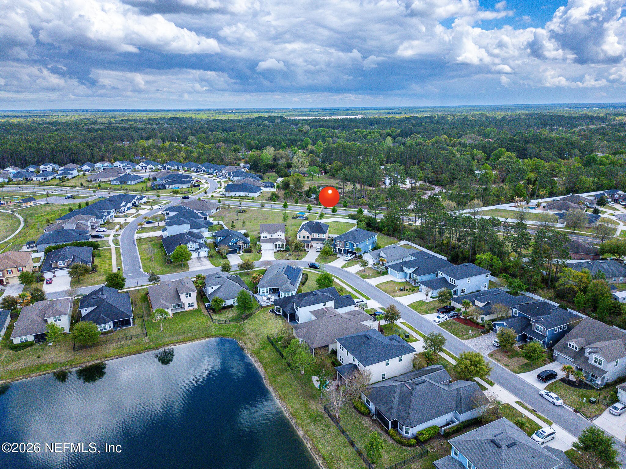 Photo 39 of 1460 AUTUMN PINES Drive, Orange Park, FL 32065
