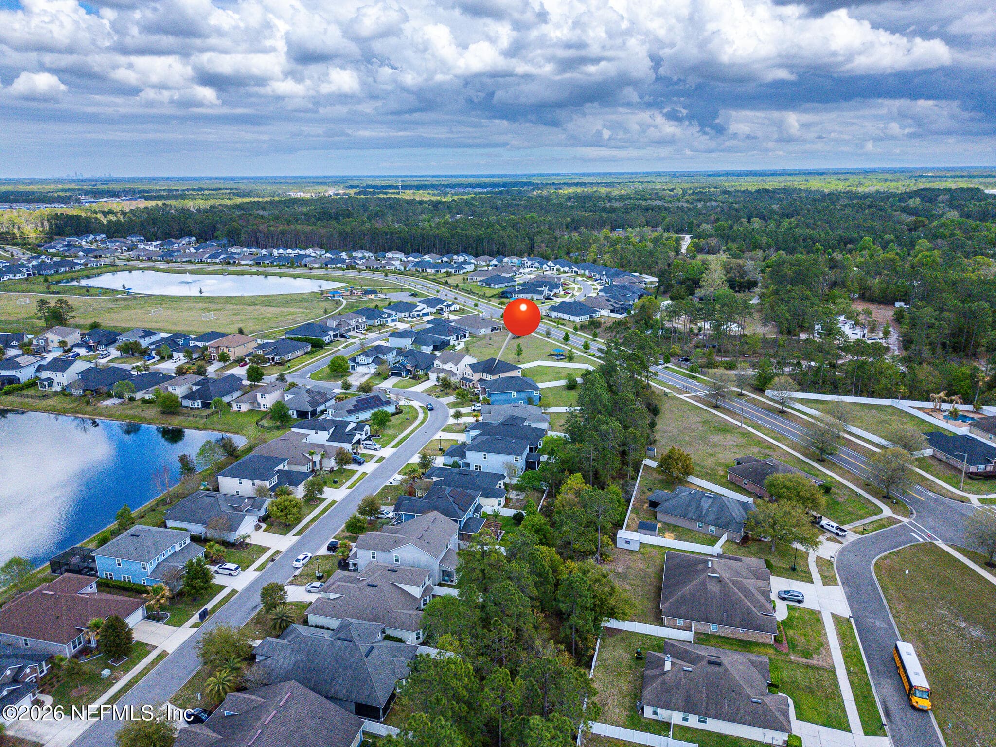 Photo 40 of 1460 AUTUMN PINES Drive, Orange Park, FL 32065