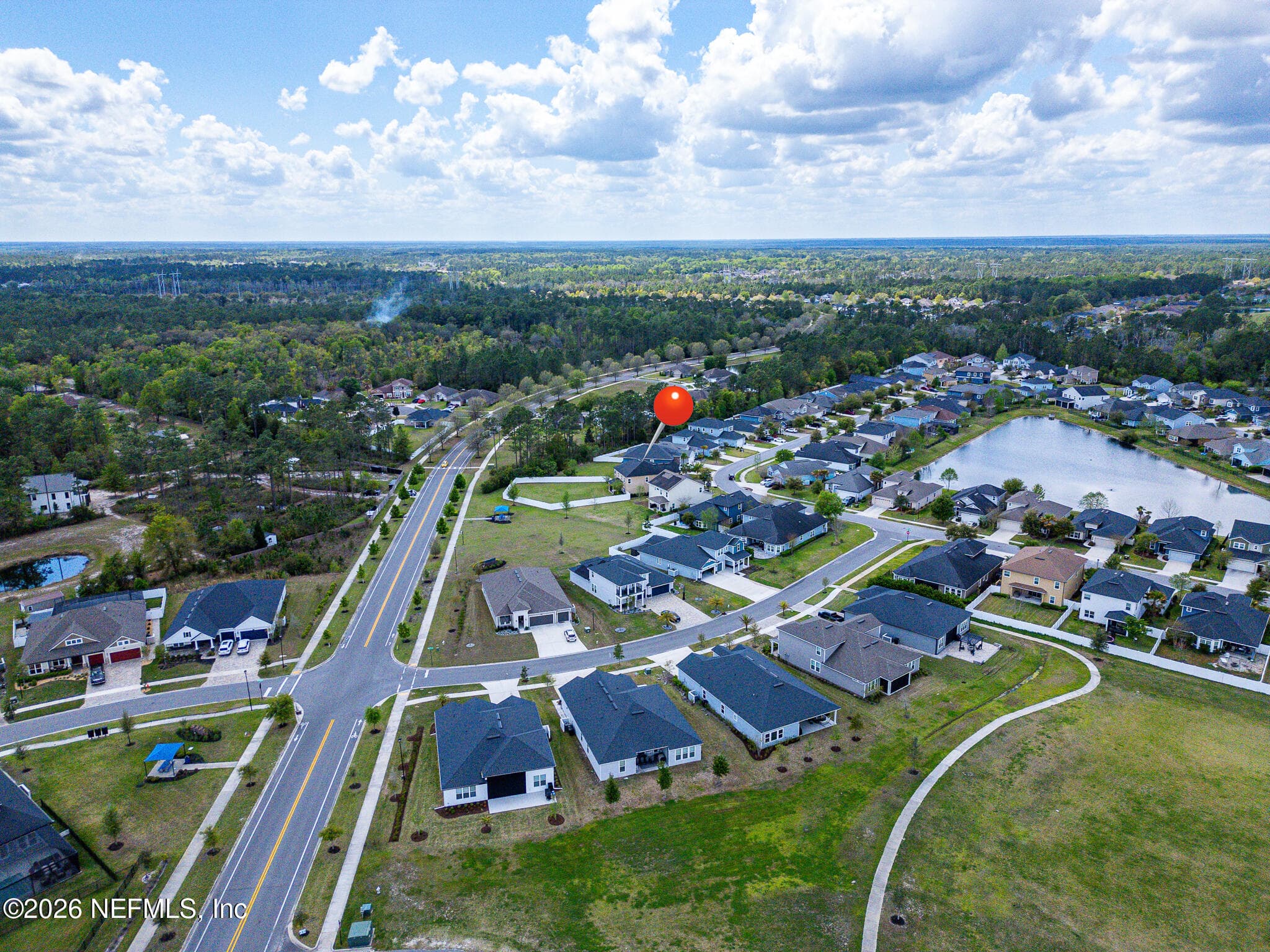 Photo 41 of 1460 AUTUMN PINES Drive, Orange Park, FL 32065